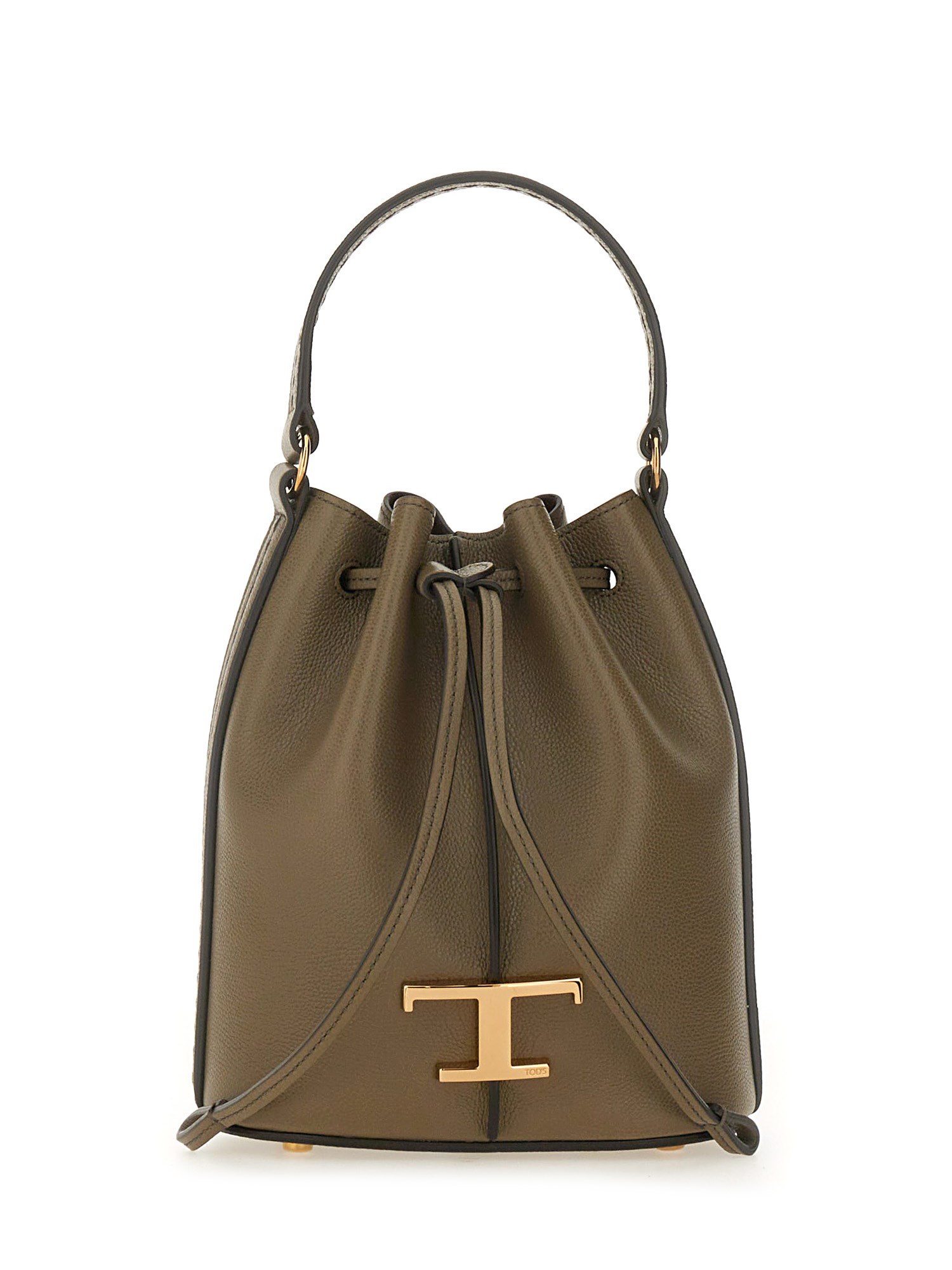 Tod's tod's micro "timeless" bucket bag