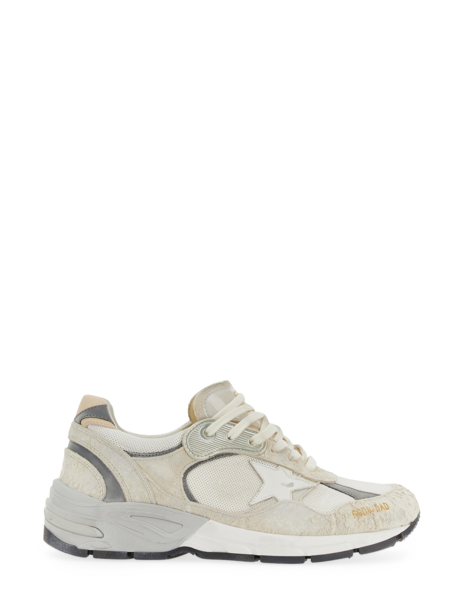 Golden Goose golden goose running dad sneakers