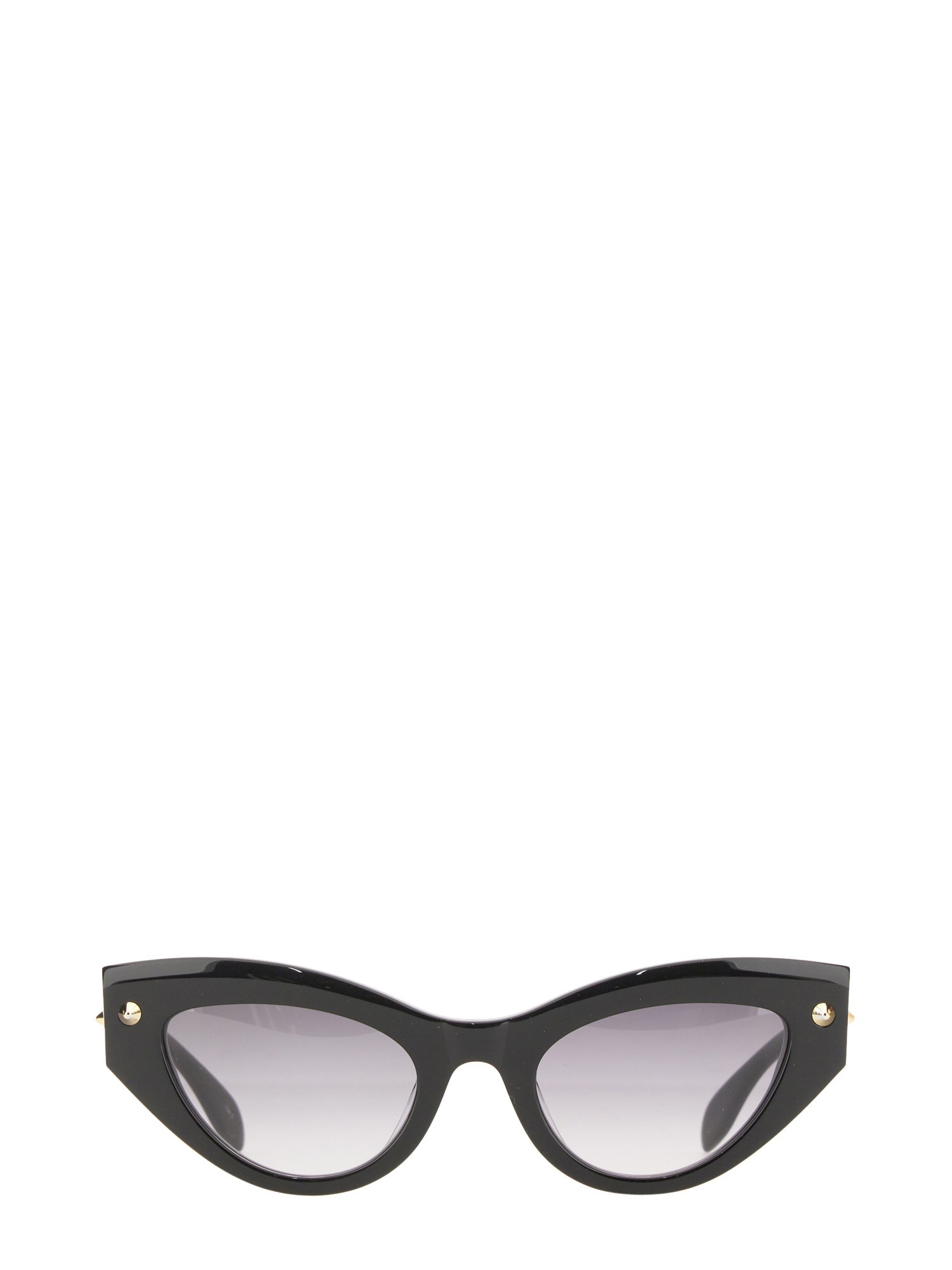 Alexander McQueen alexander mcqueen cat-eye sunglasses spike studs