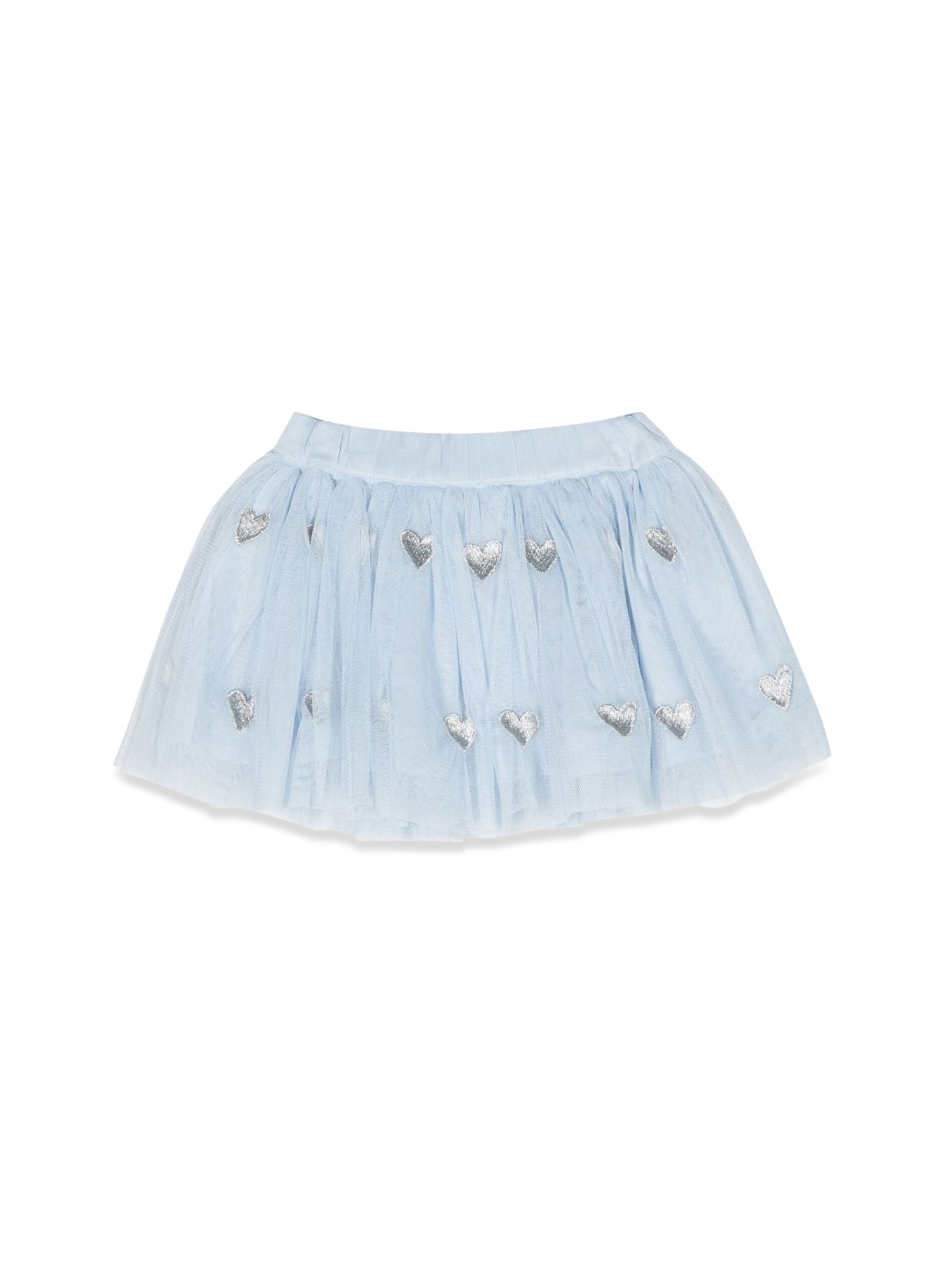 Stella McCartney stella mccartney skirt with embroidery