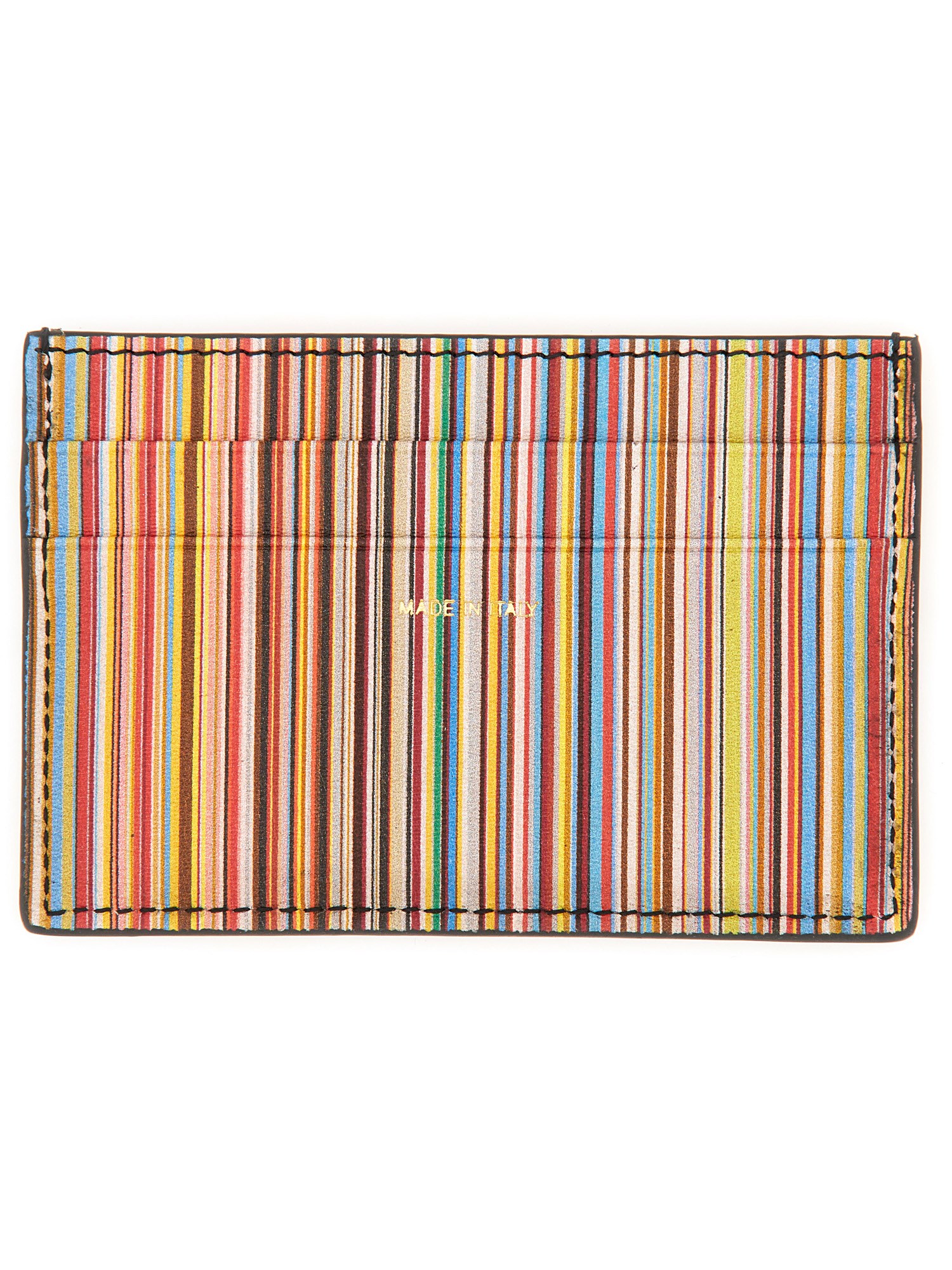 Paul Smith paul smith card holder with logo