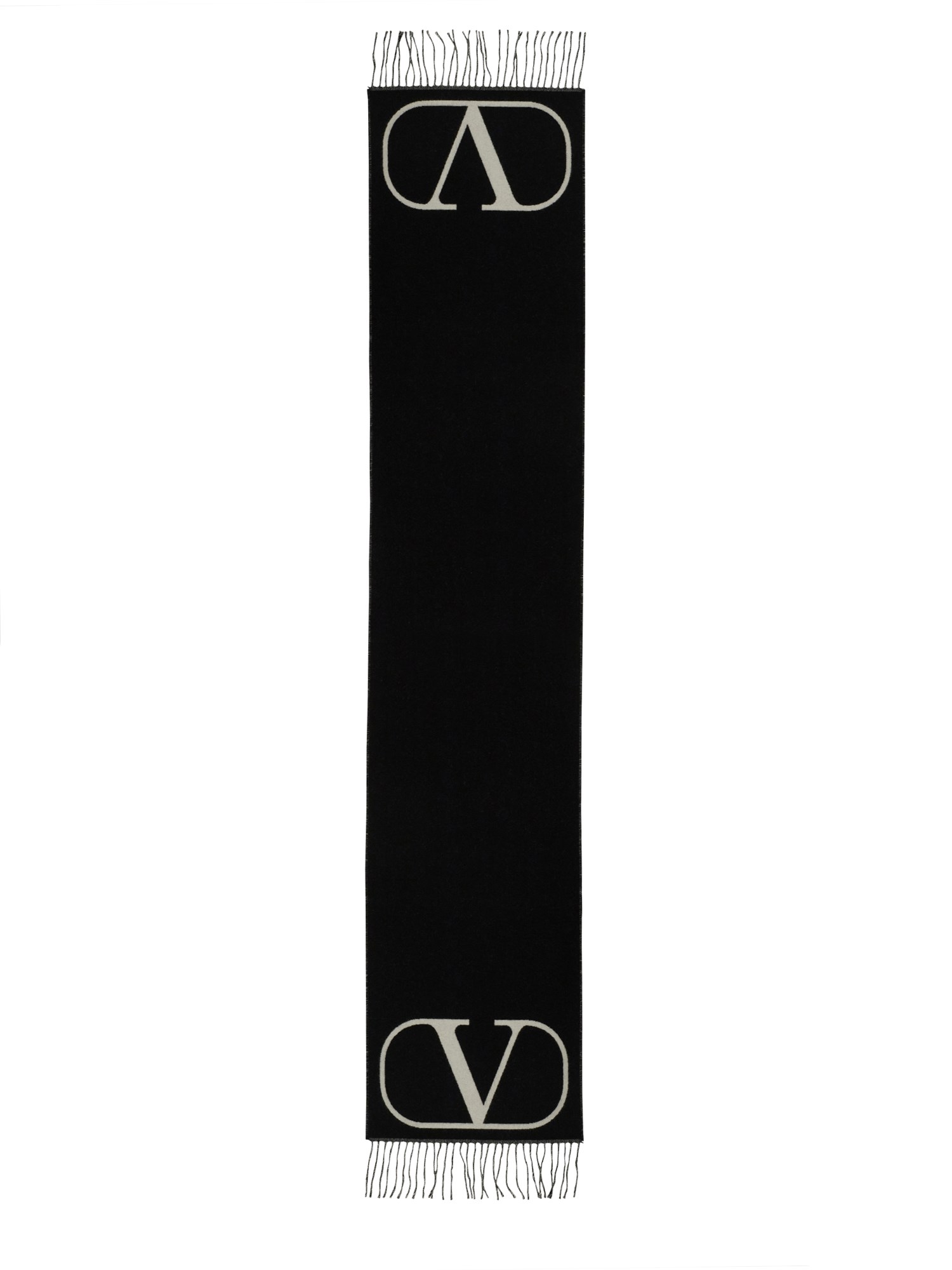 VALENTINO GARAVANI valentino garavani "vlogo signature" scarf