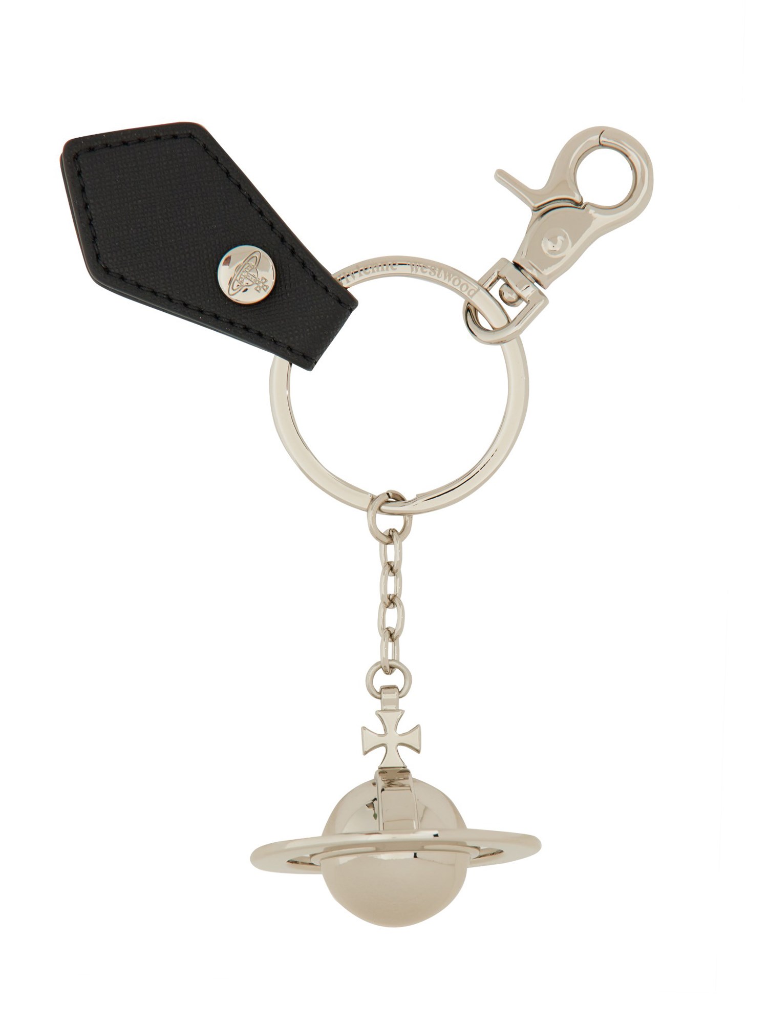 Vivienne Westwood vivienne westwood keychain "3d orb"