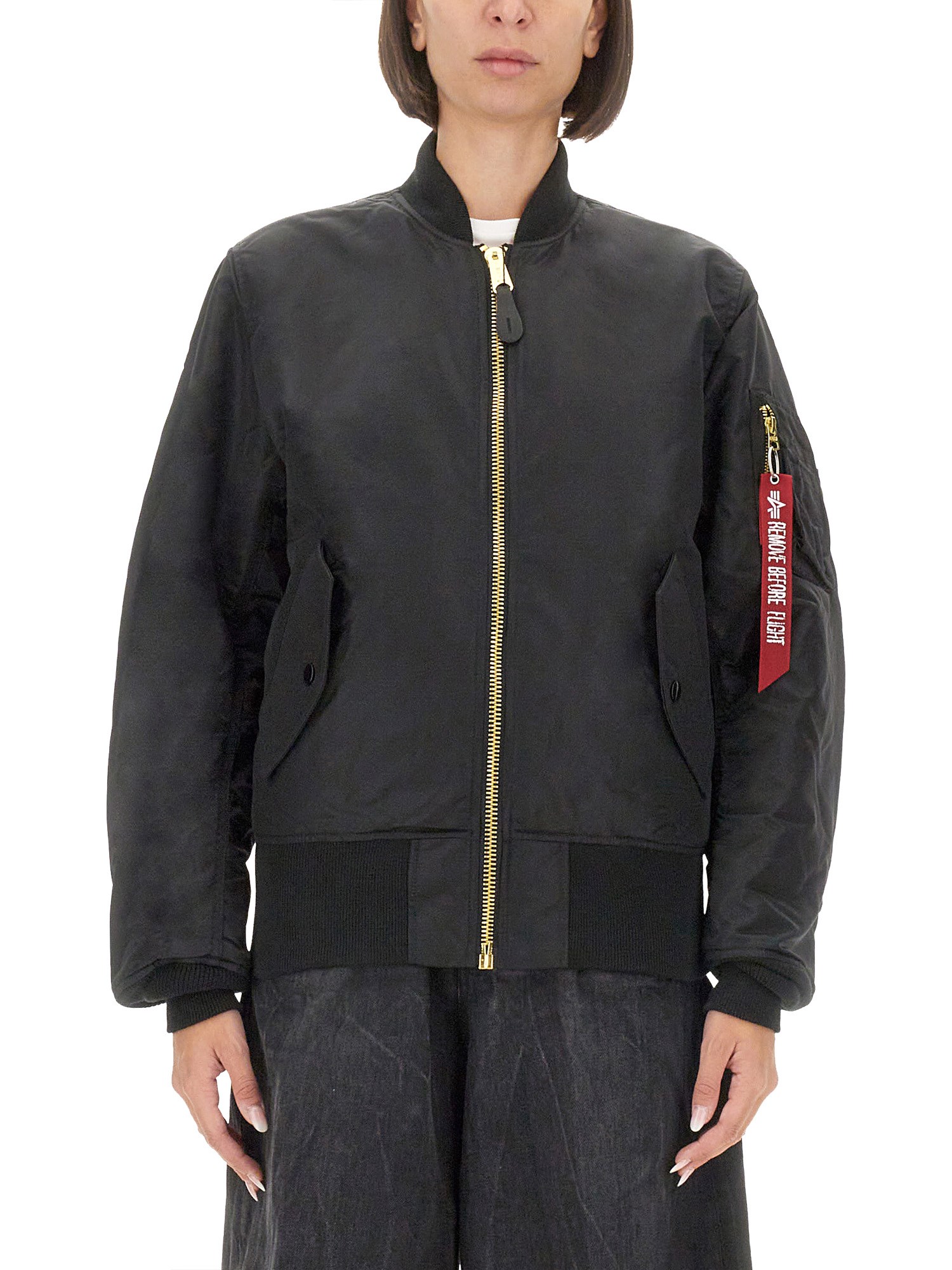 Alpha Industries alpha industries "ma-1 cs" jacket