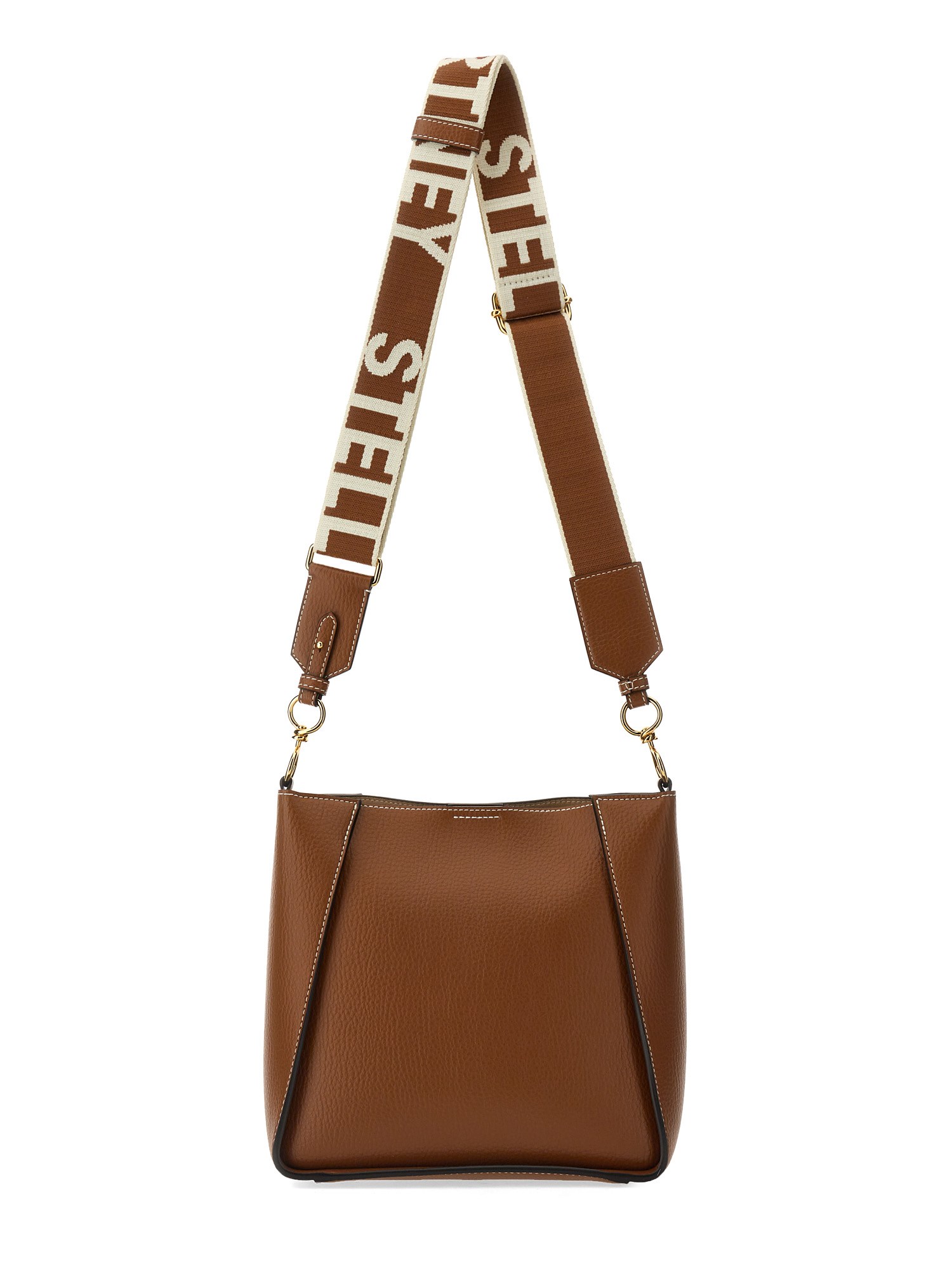 Stella McCartney stella mccartney shoulder bag with logo