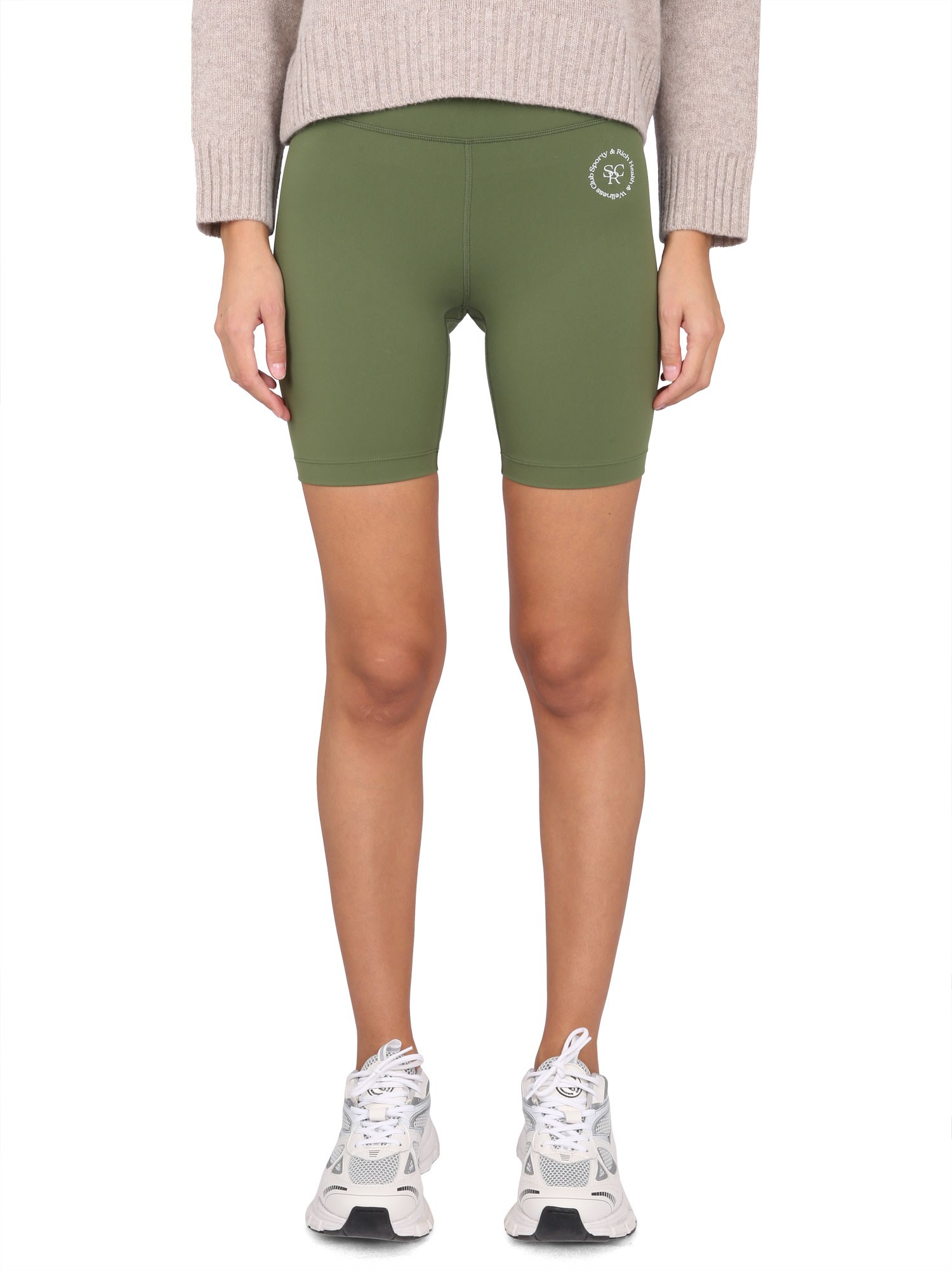 Sporty & Rich sporty & rich nylon shorts