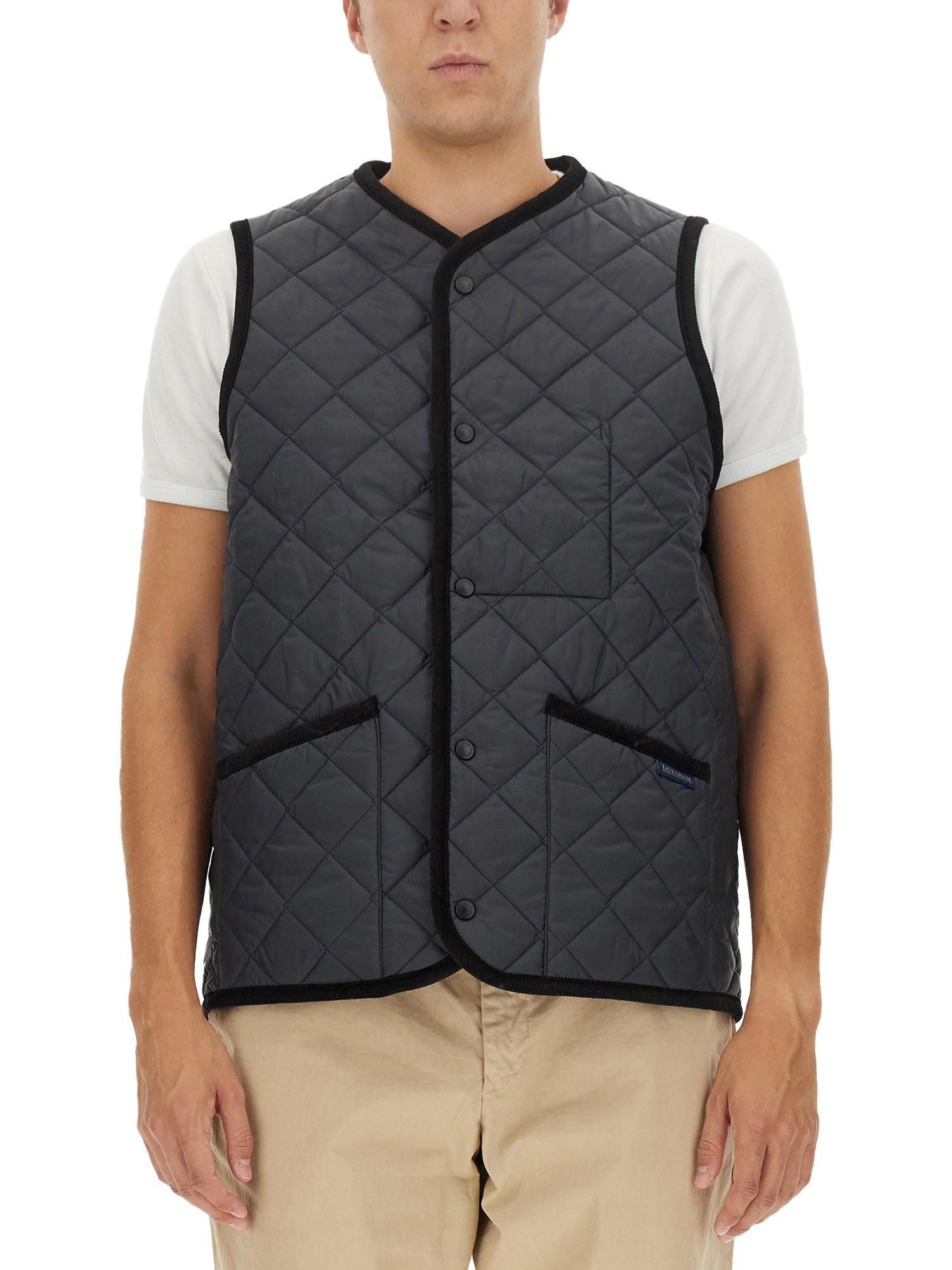 lavenham lavenham "thornham" vest