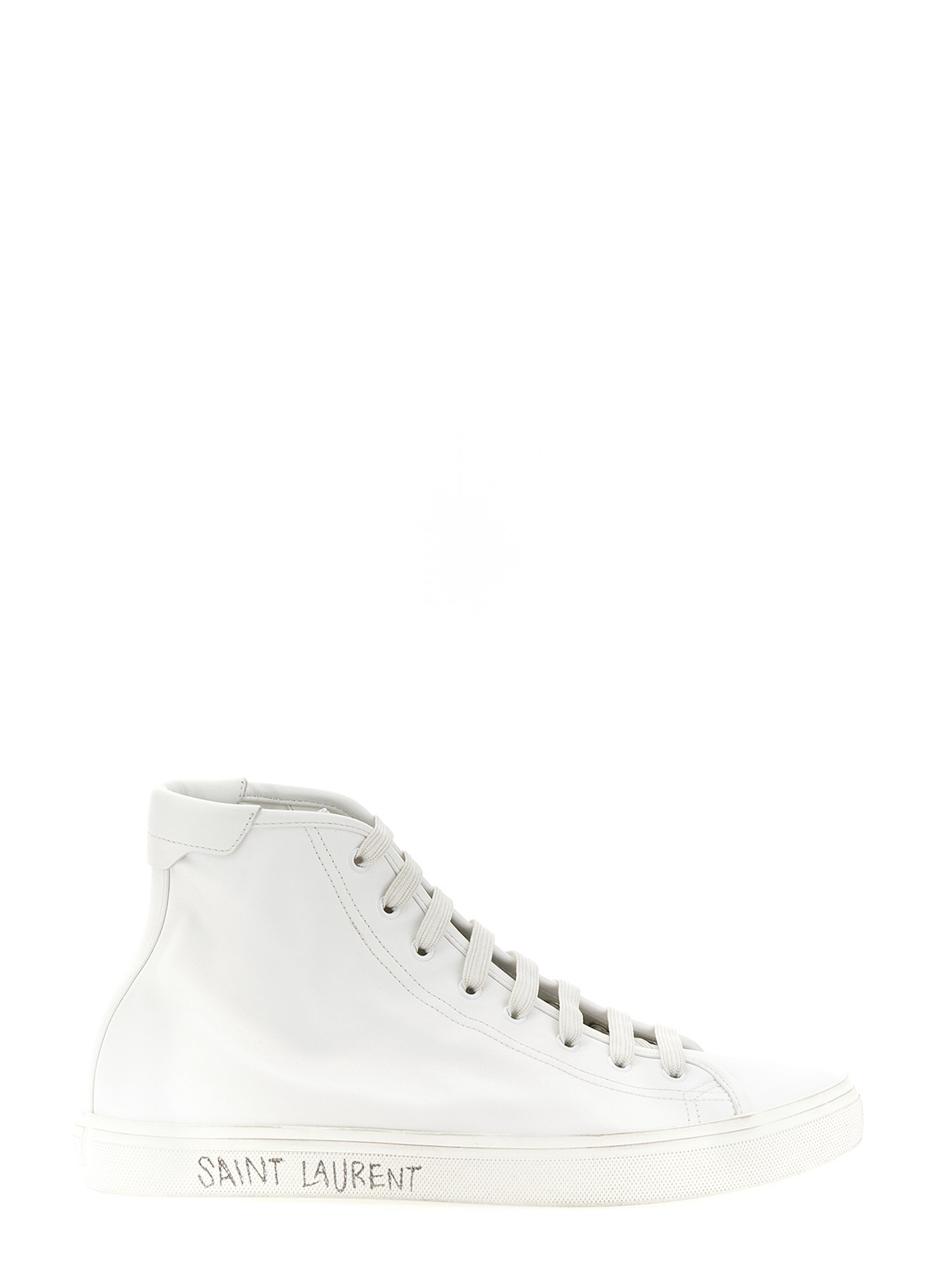 Saint Laurent saint laurent malibu media sneaker