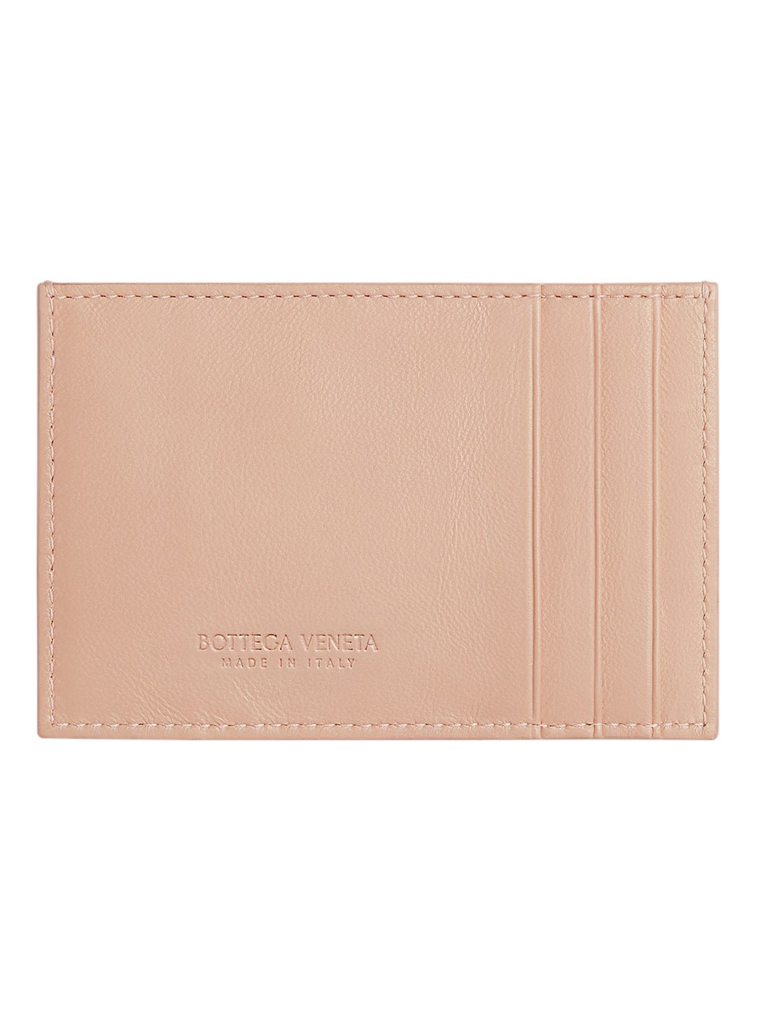 Bottega Veneta bottega veneta credit card holder "cassette"