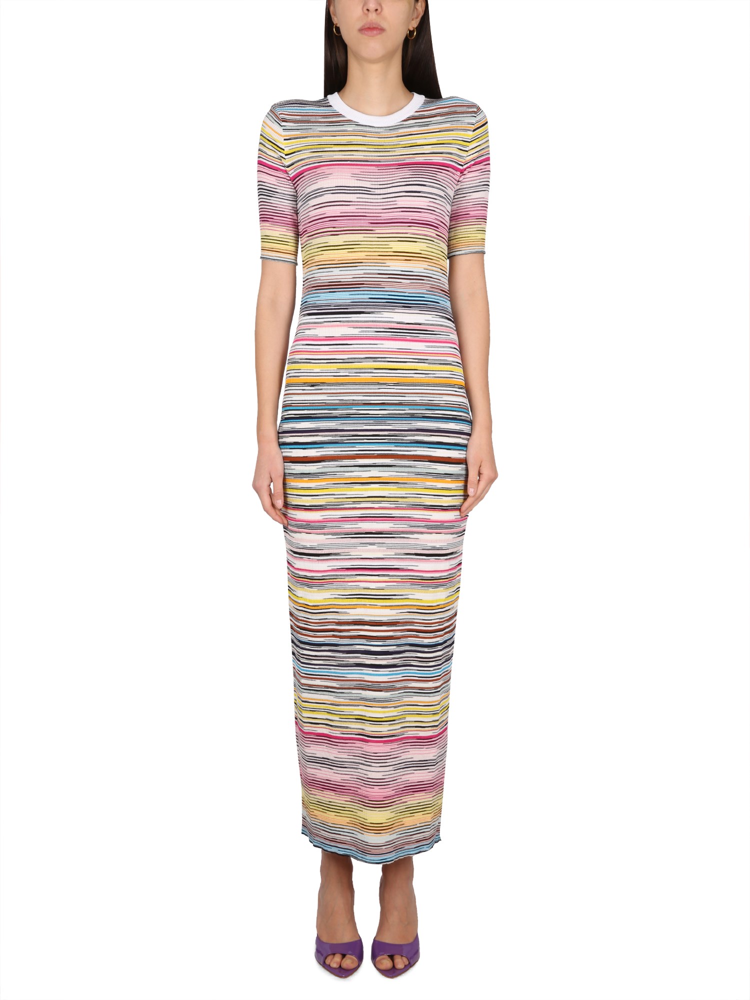 Missoni missoni long dress