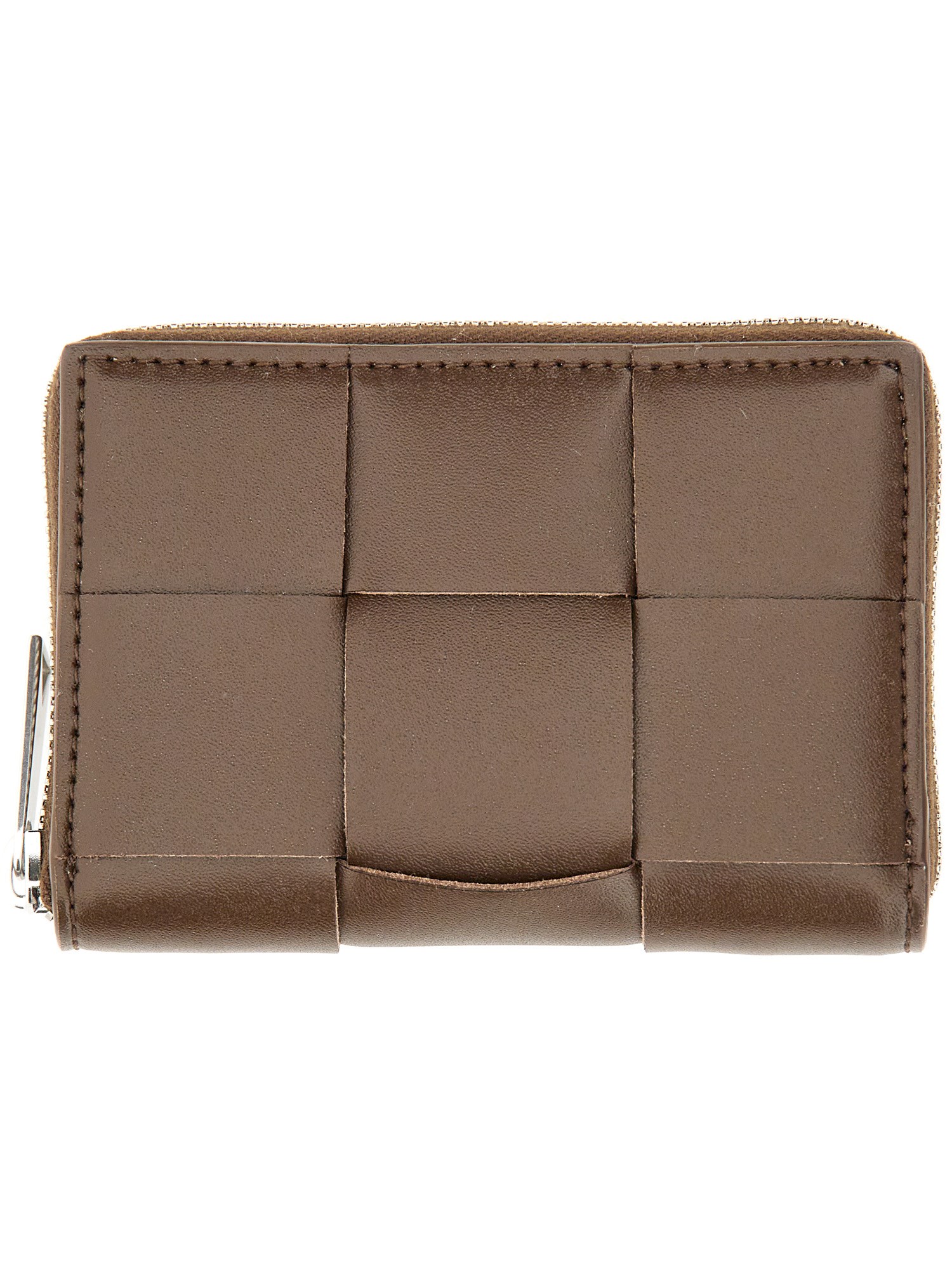 Bottega Veneta bottega veneta zippered cassette coin purse