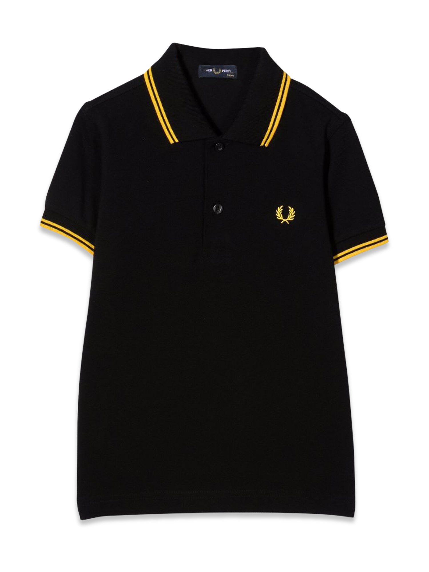 Fred Perry fred perry twin tipped shirt