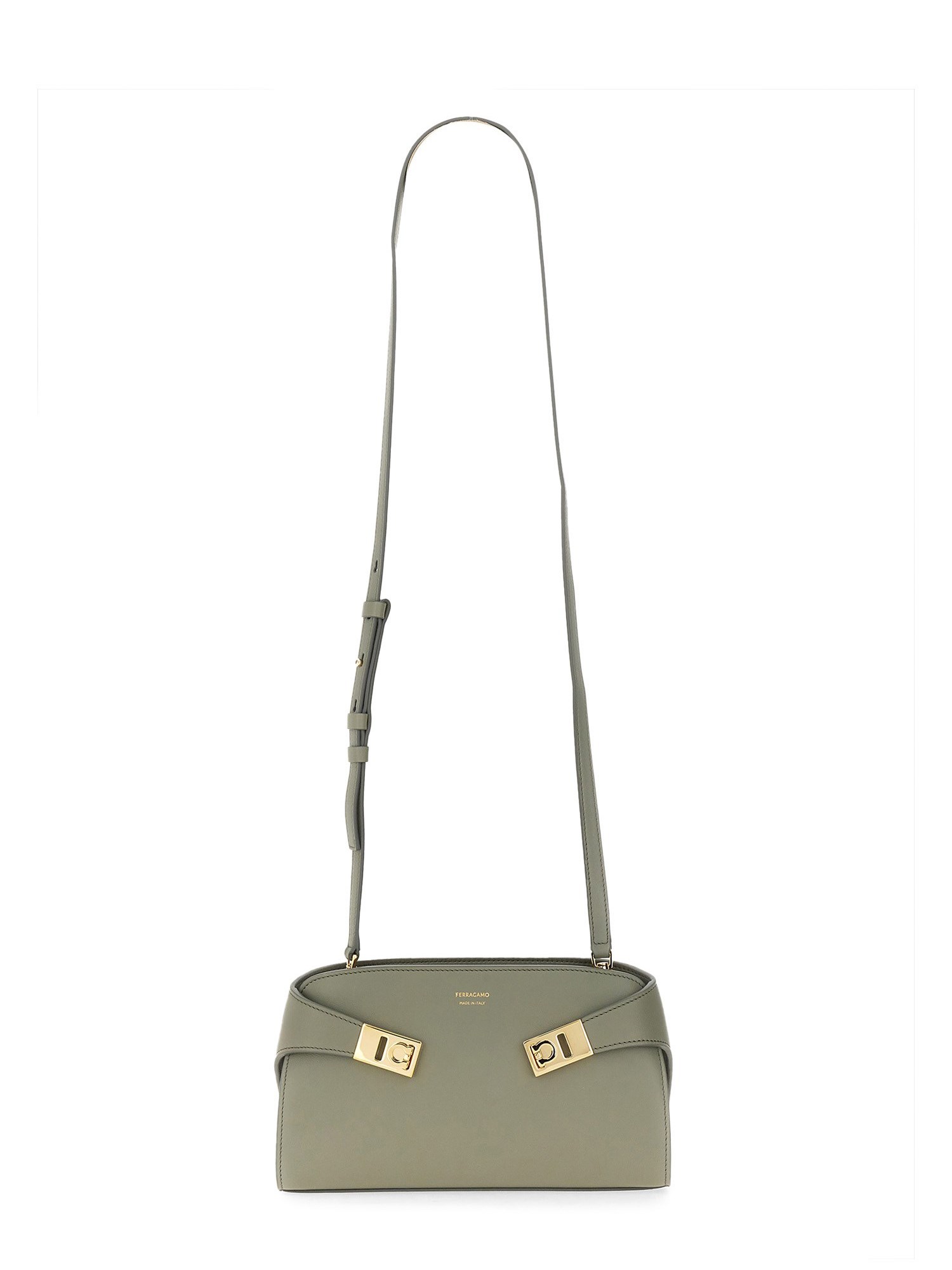 Ferragamo ferragamo "hug" shoulder bag