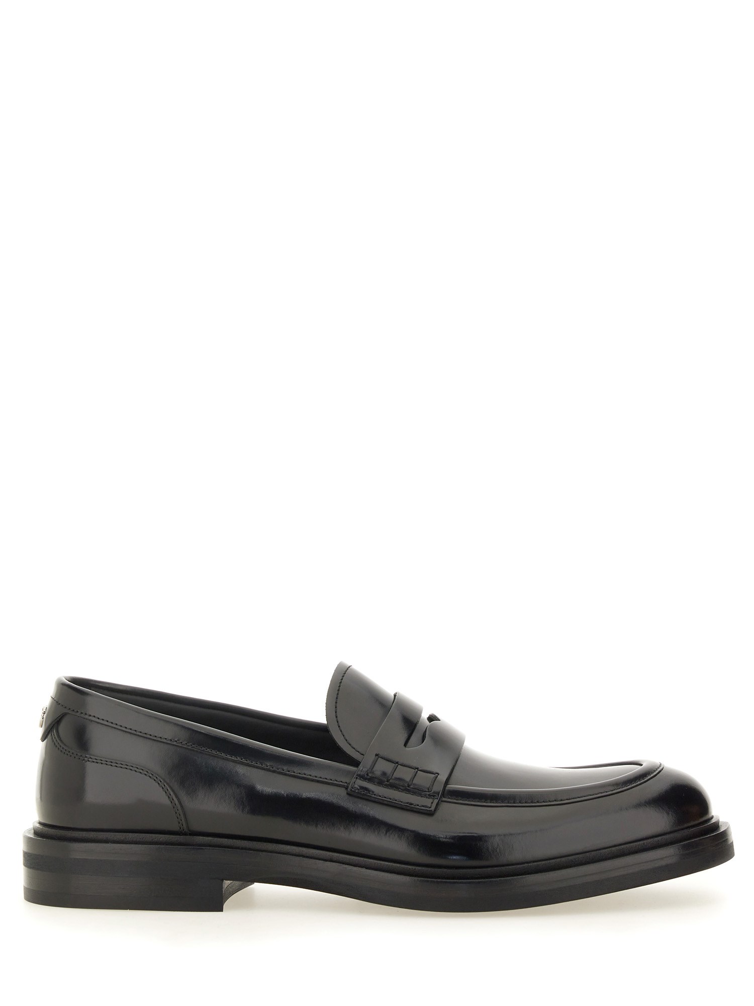 Dolce & Gabbana dolce & gabbana loafer with logo