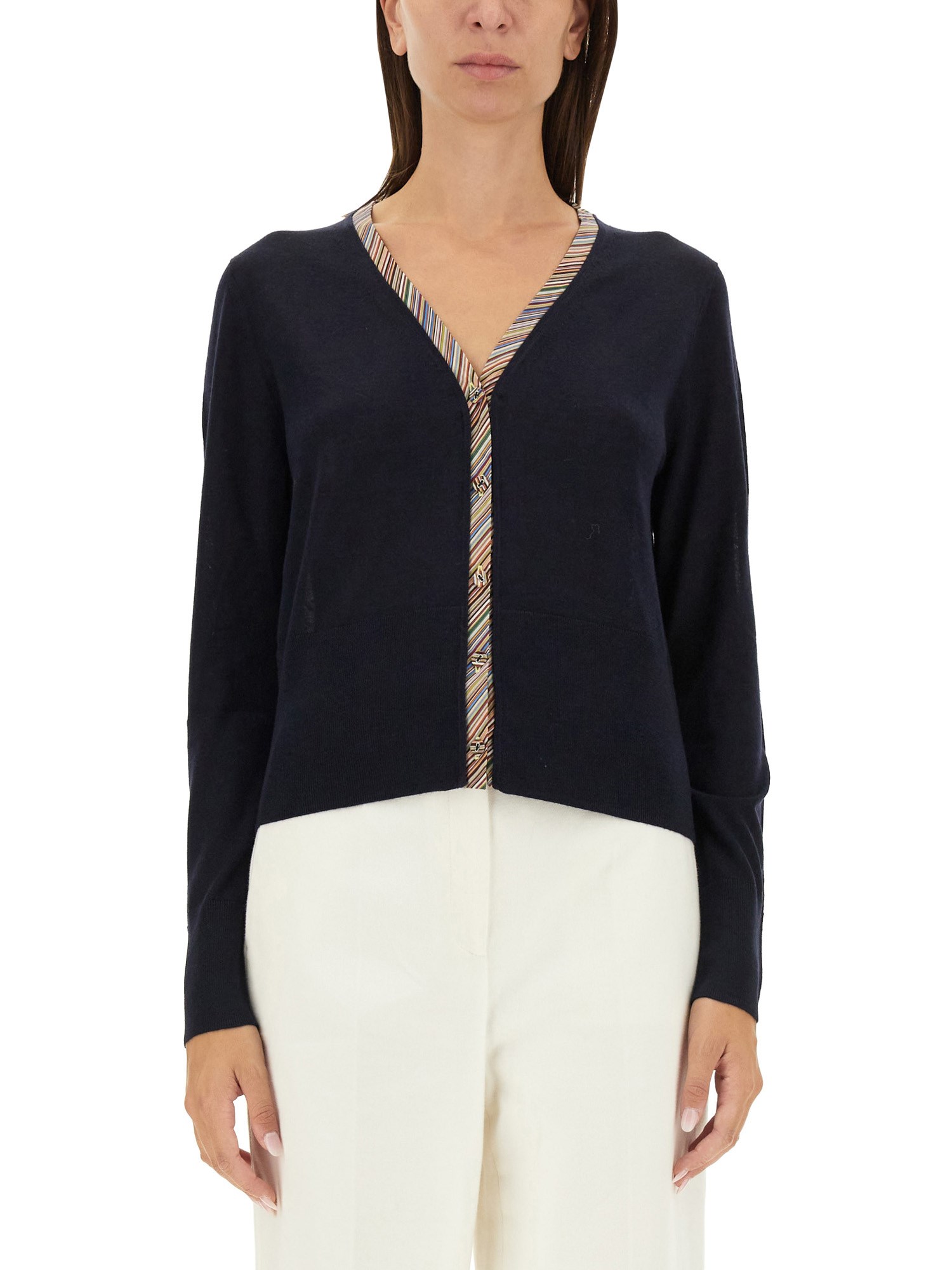 Paul Smith paul smith v-neck cardigan