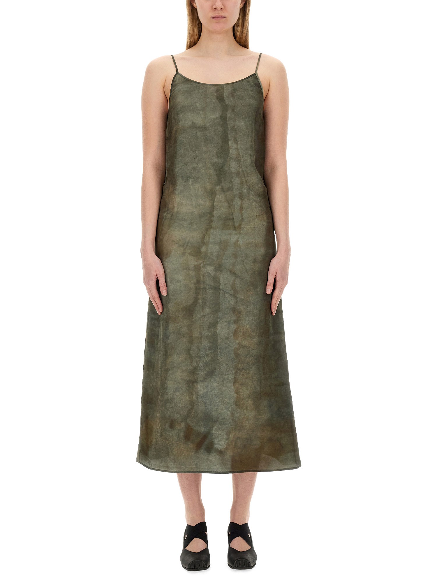 Uma Wang uma wang viscose dress