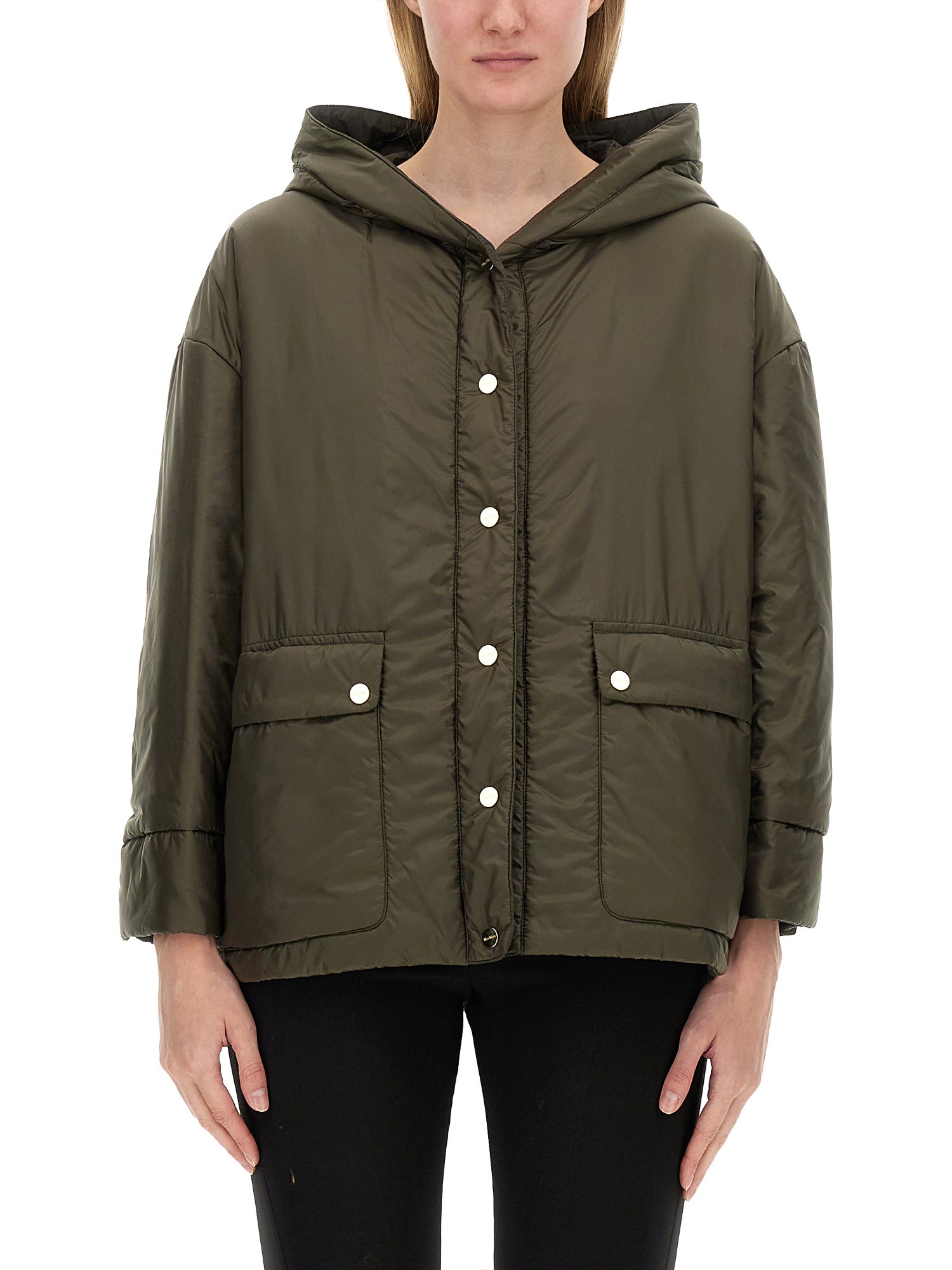 Max Mara max mara "greenmo the cube" jacket