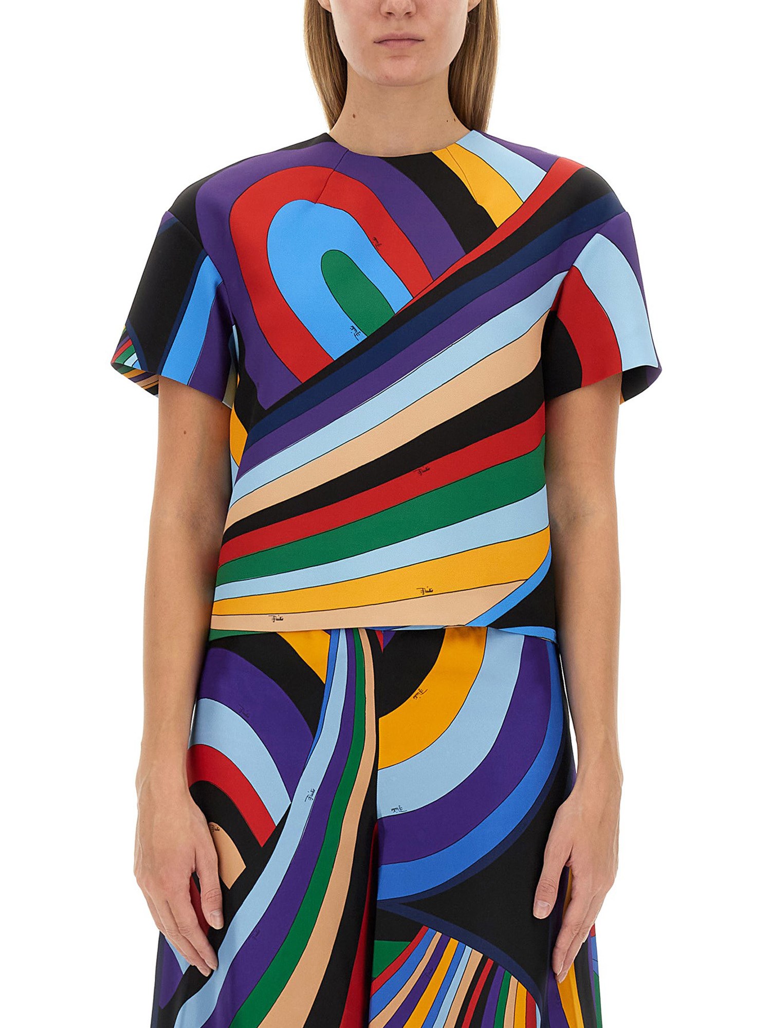 pucci pucci cady t-shirt