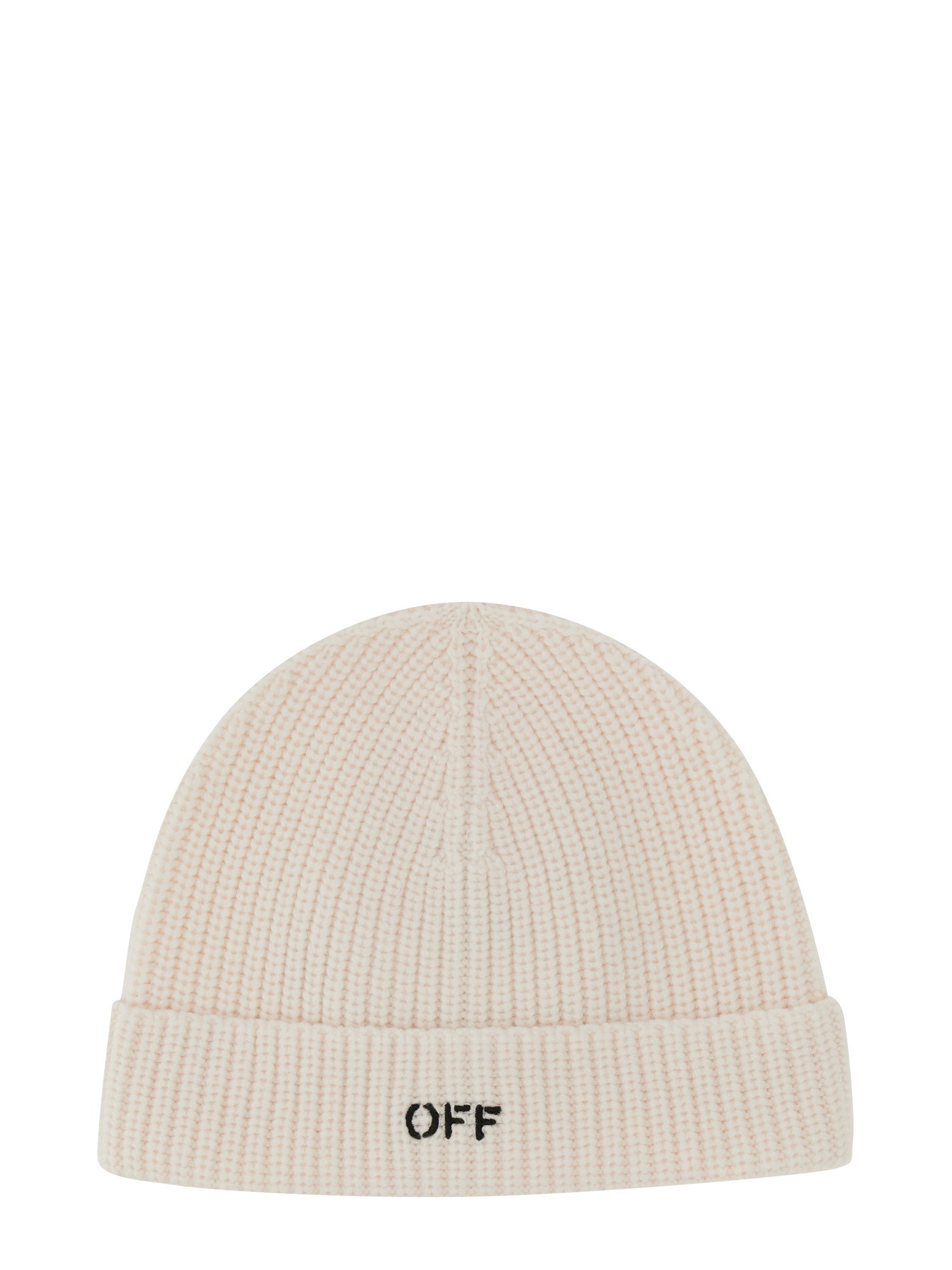 OFF-WHITE off-white beanie hat