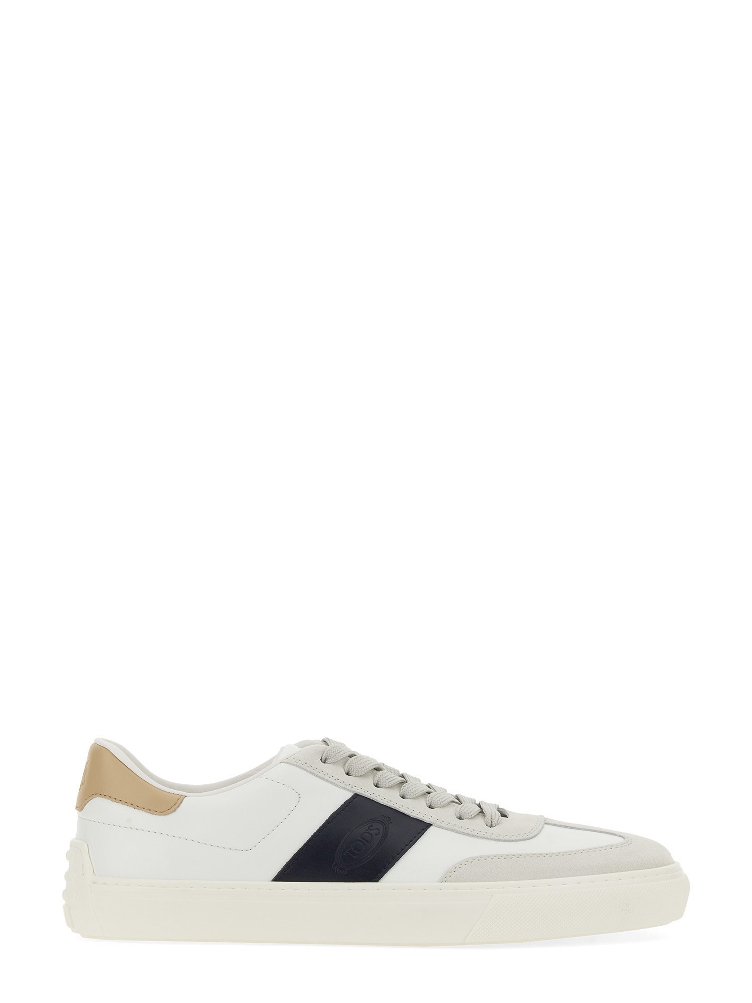 Tod's tod's leather sneaker