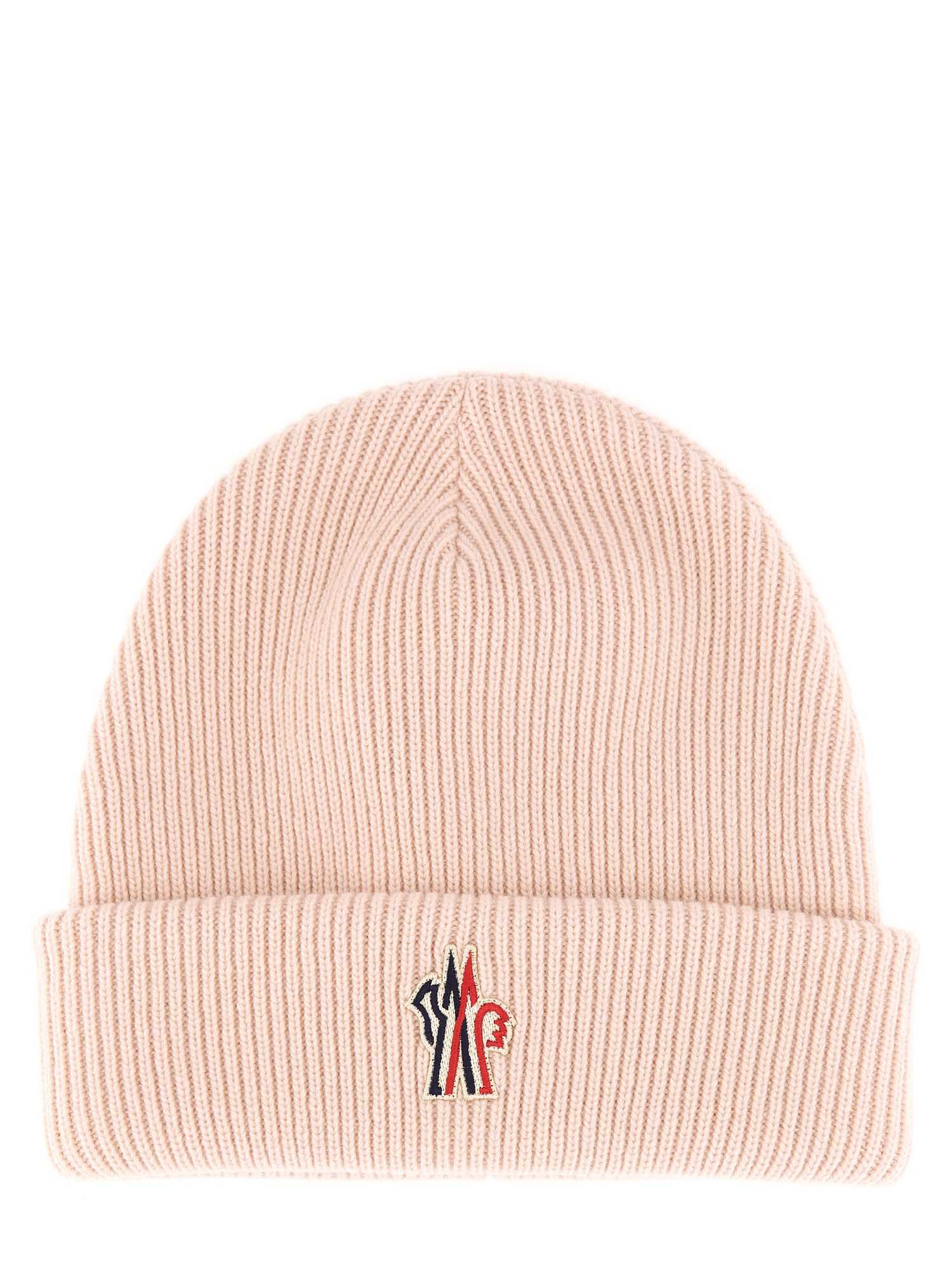 Moncler Grenoble moncler grenoble beanie hat with logo