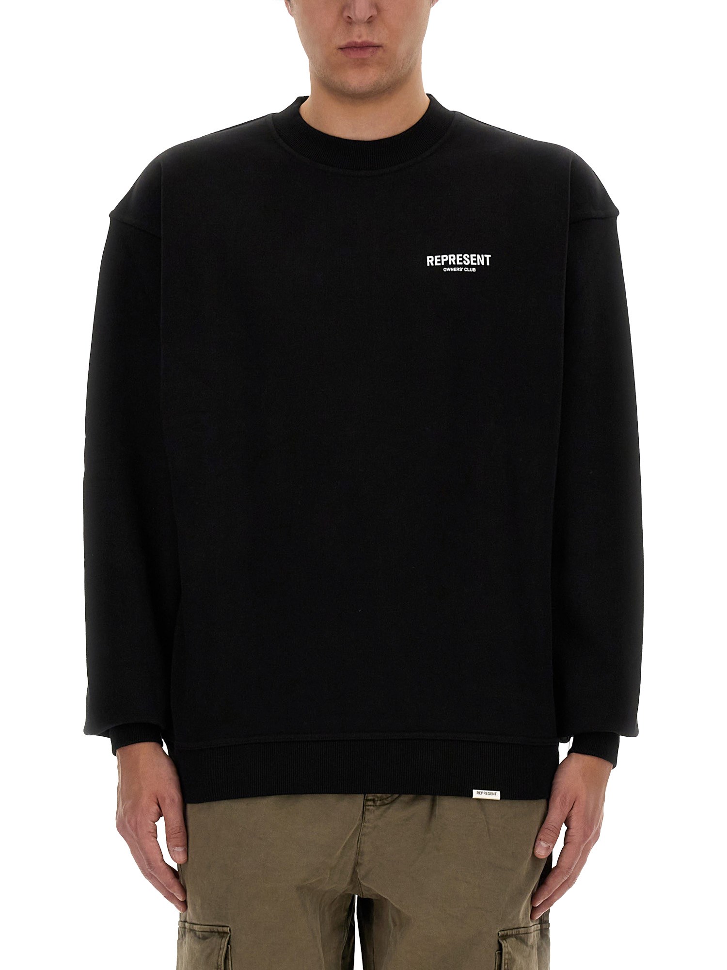 Represent represent sweatshirt with logo