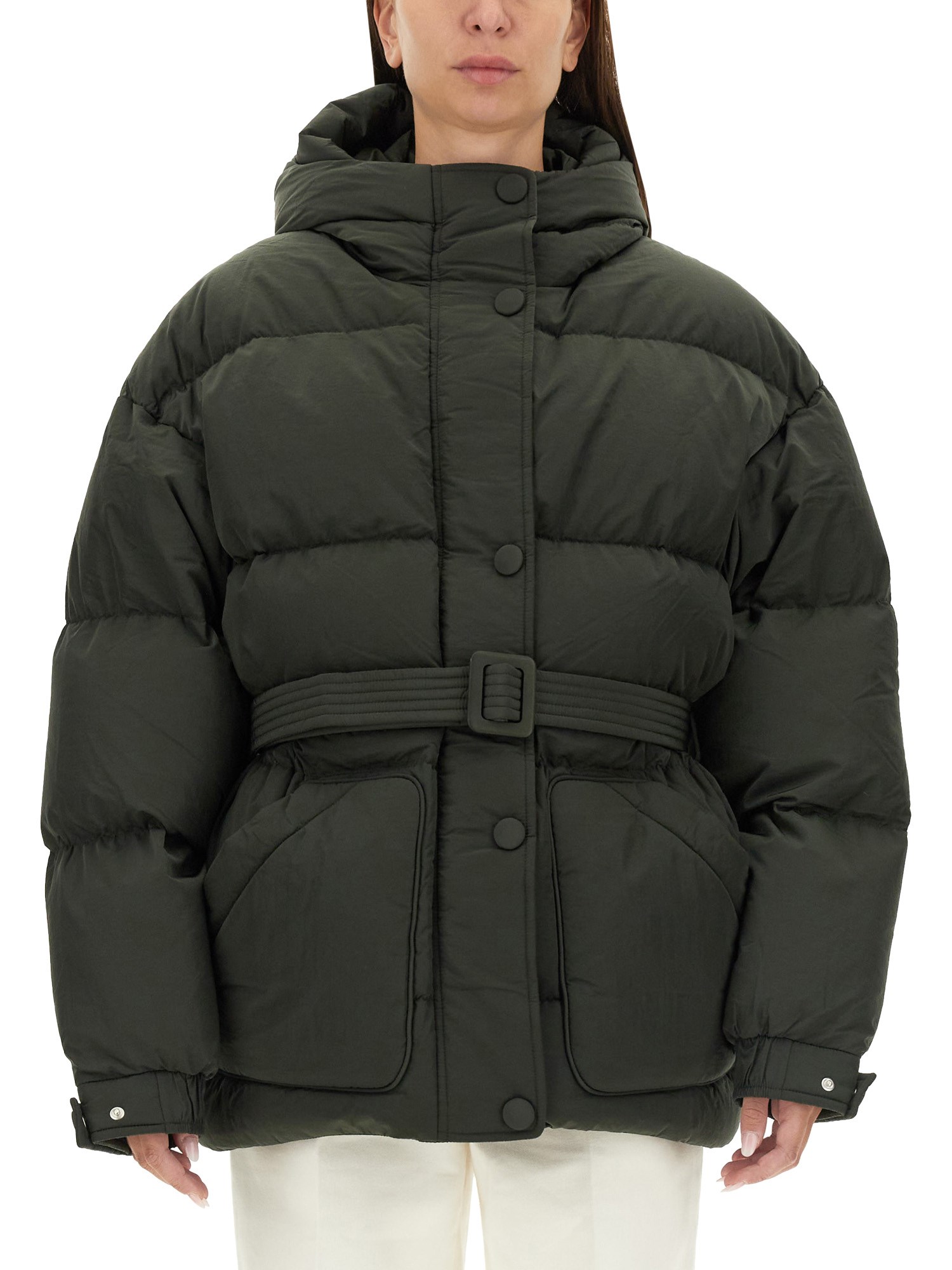 IENKI IENKI ienki ienki down jacket "michlin"