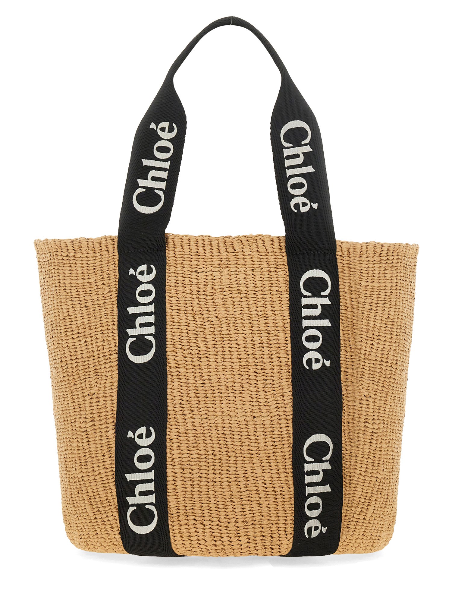  chloe' large "woody" bag