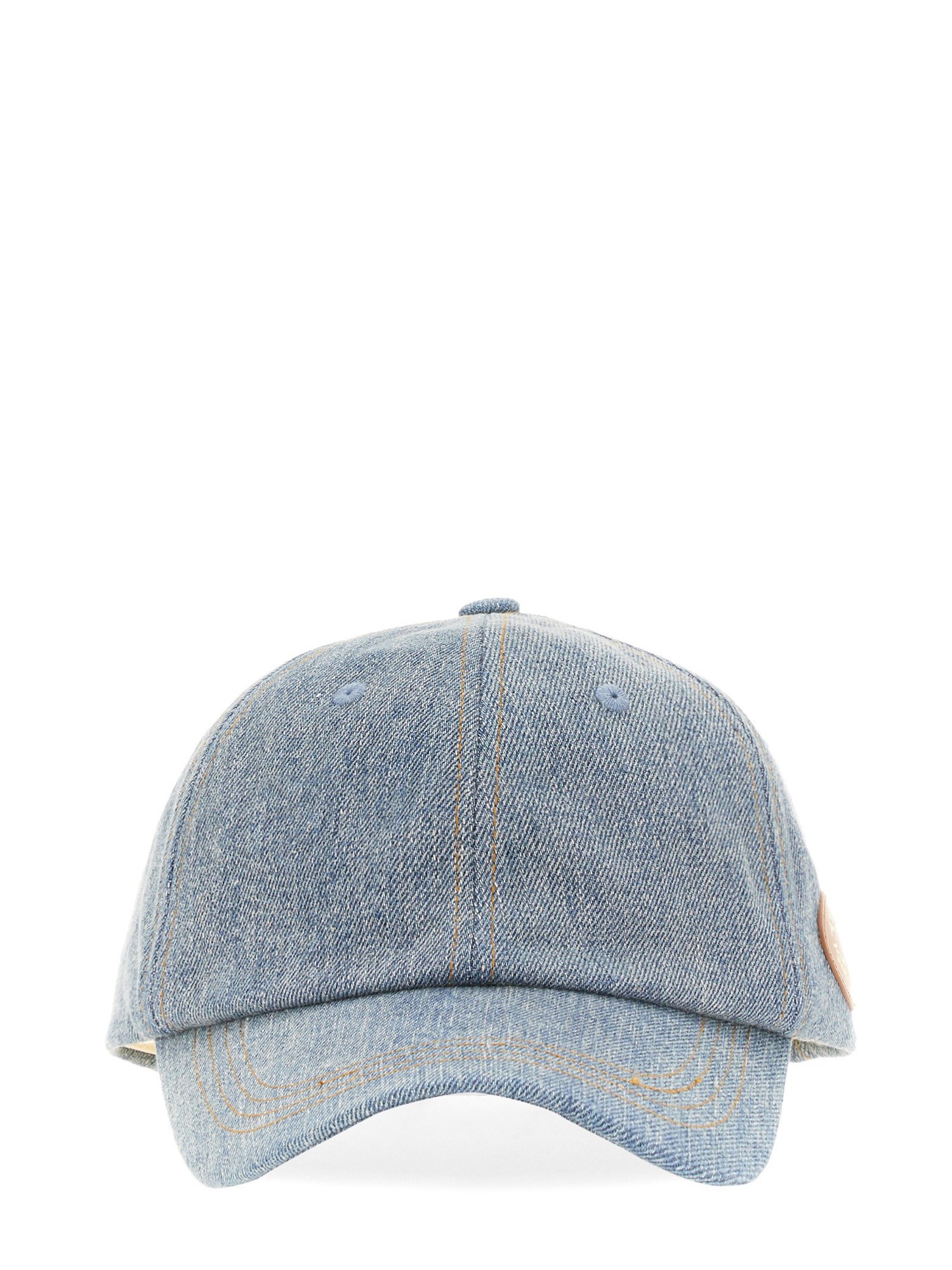 Acne Studios acne studios cotton baseball cap