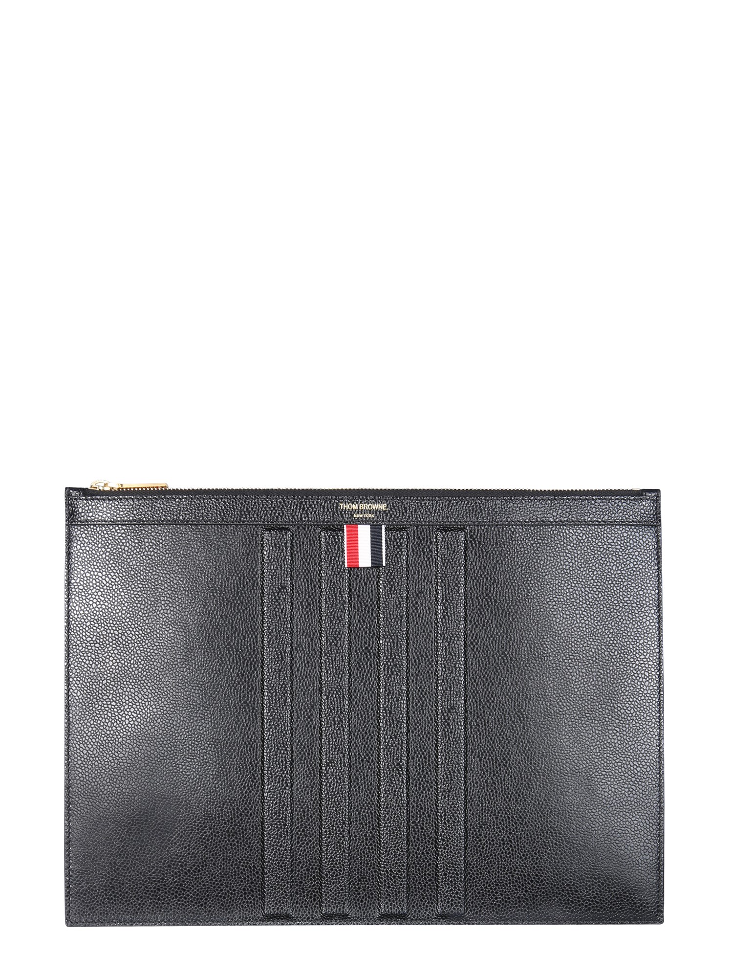 Thom Browne thom browne medium document holder