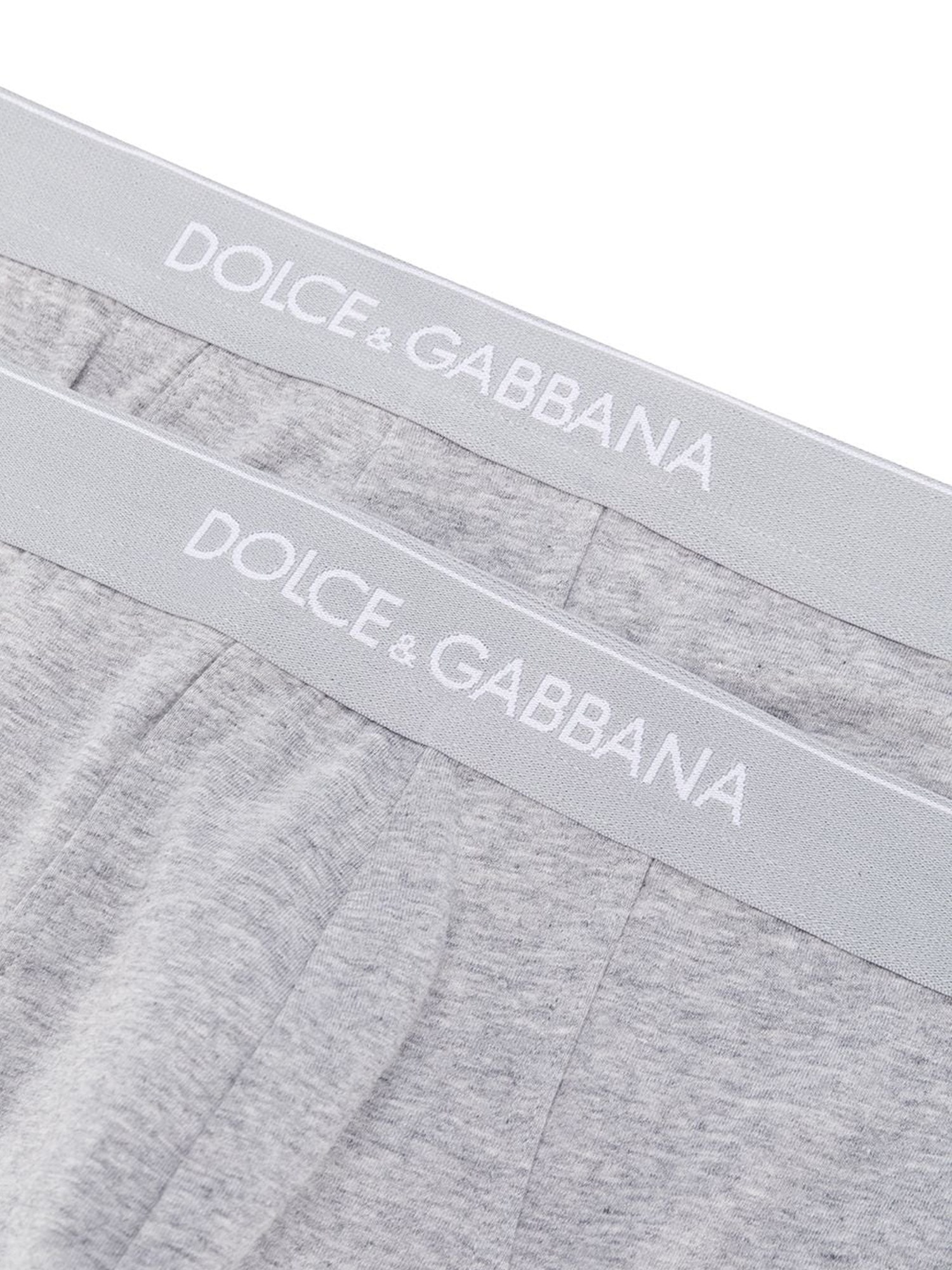 Dolce & Gabbana dolce & gabbana bi-pack cotton briefs