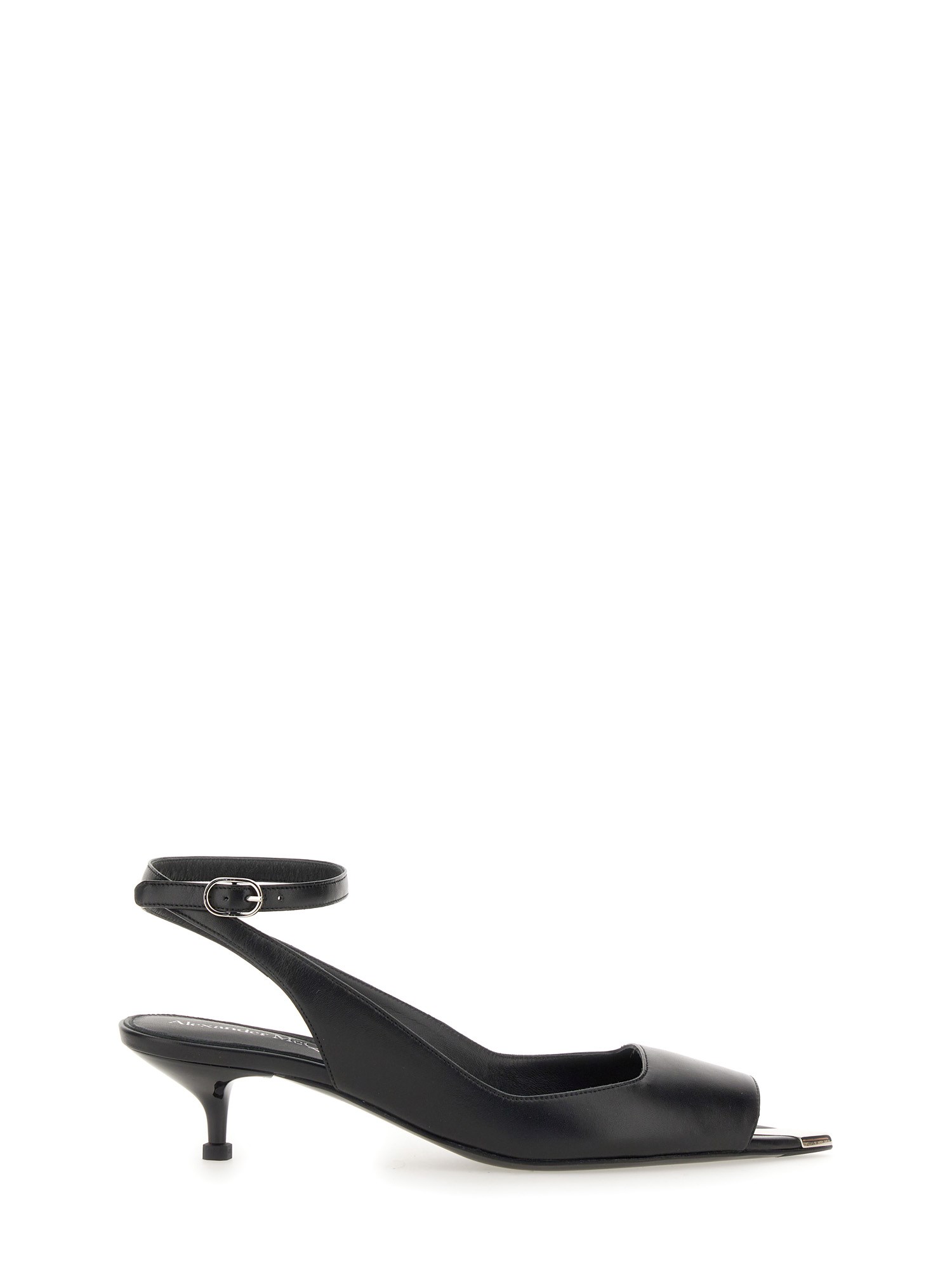 Alexander McQueen alexander mcqueen punk sandal.