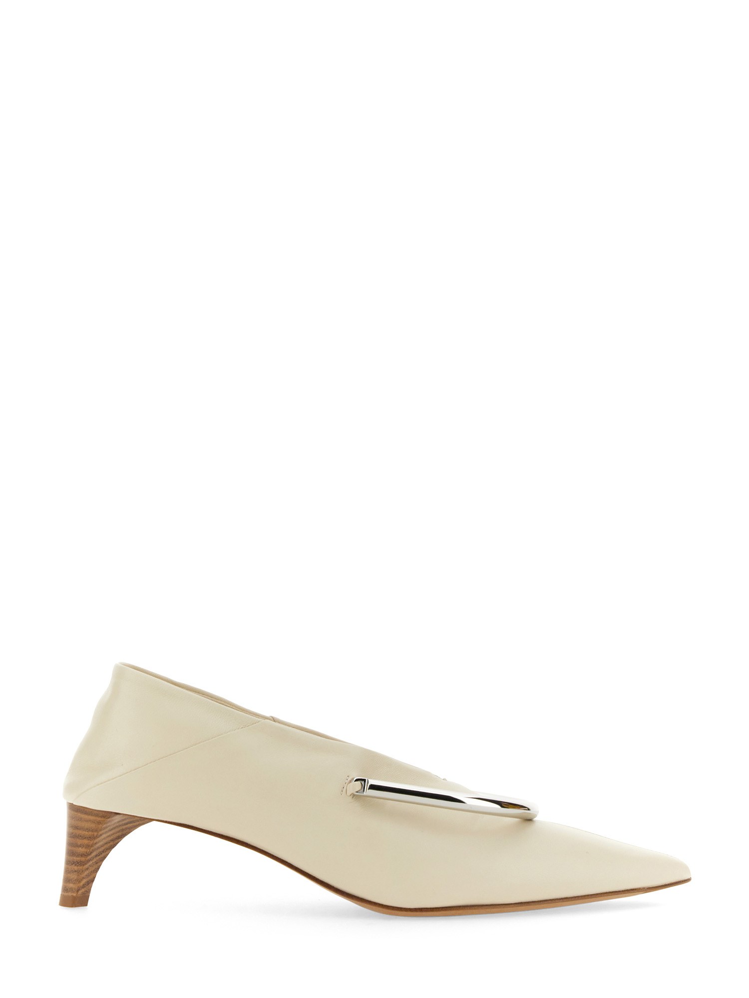 Jil Sander jil sander pointed pumps