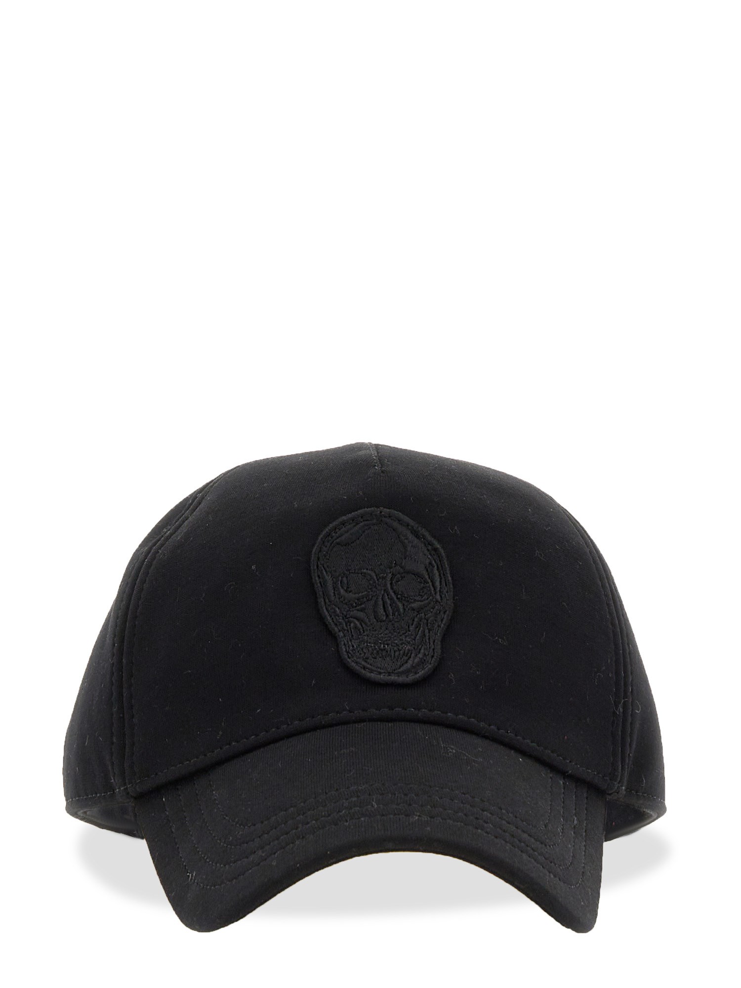 Alexander McQueen alexander mcqueen baseball hat with logo