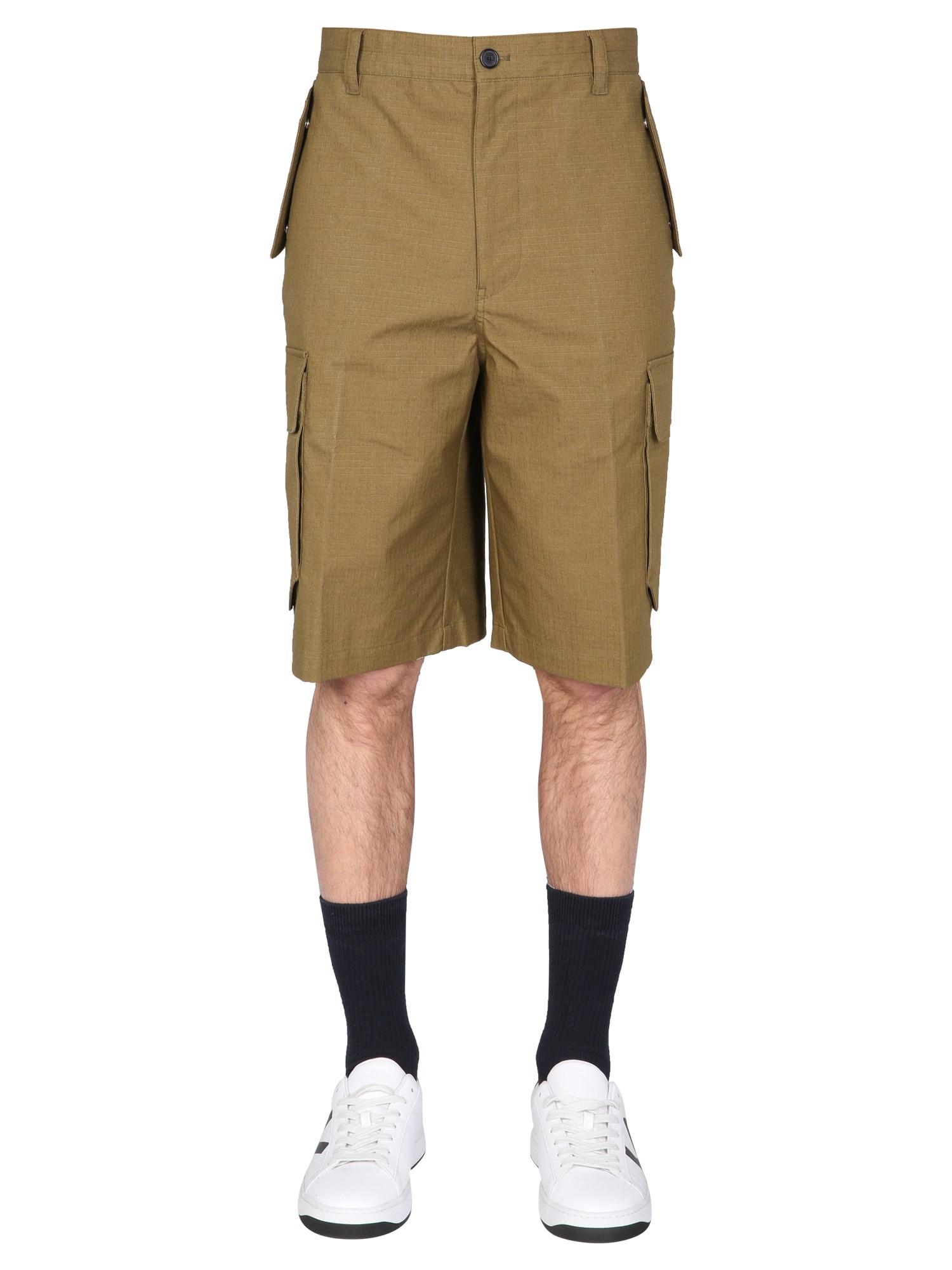 Kenzo kenzo cargo shorts