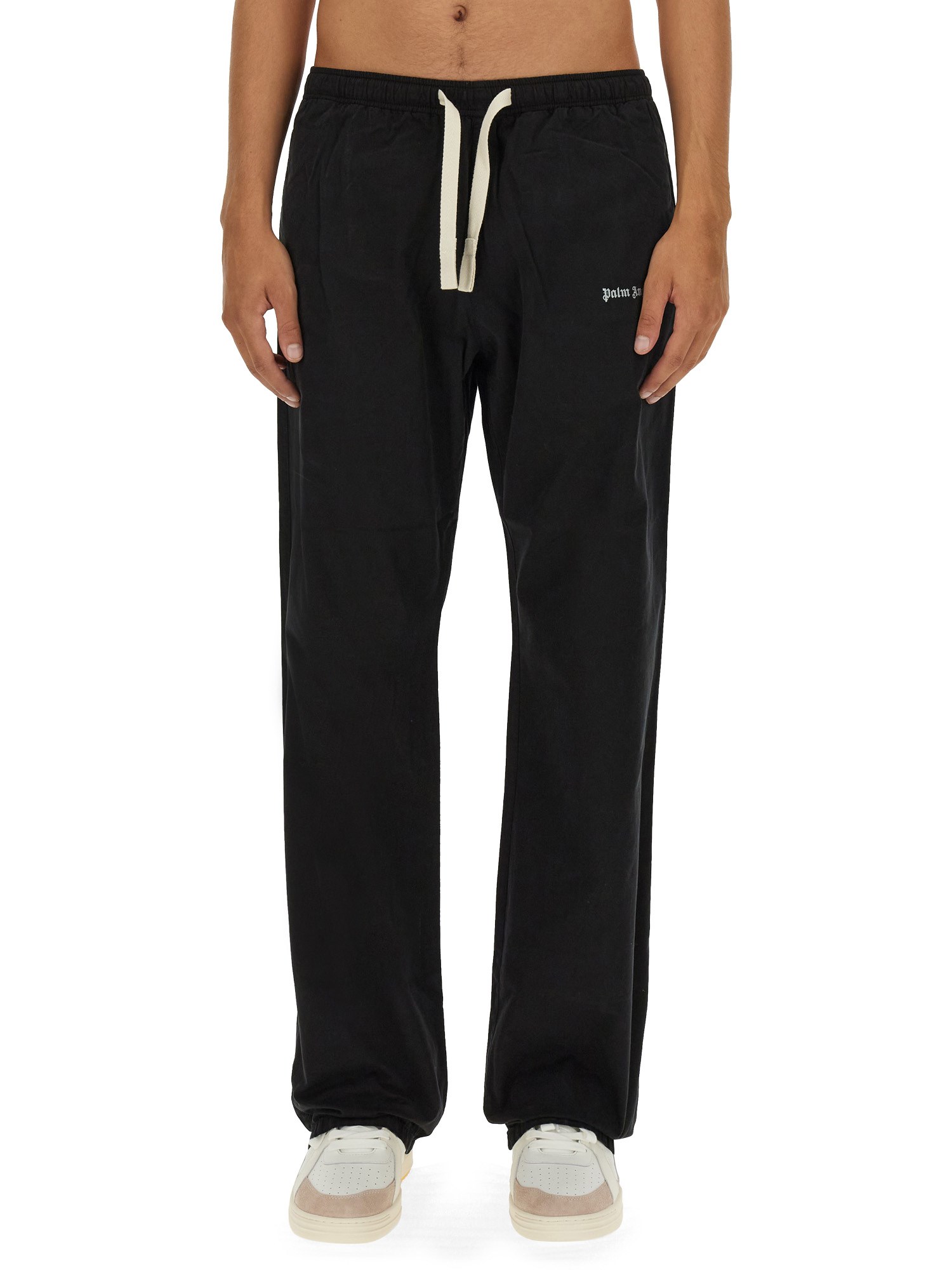 PALM ANGELS palm angels monogram pants