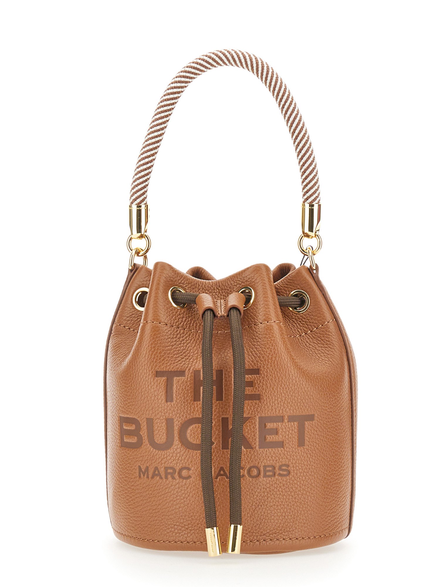 Marc Jacobs marc jacobs the leather bucket bag