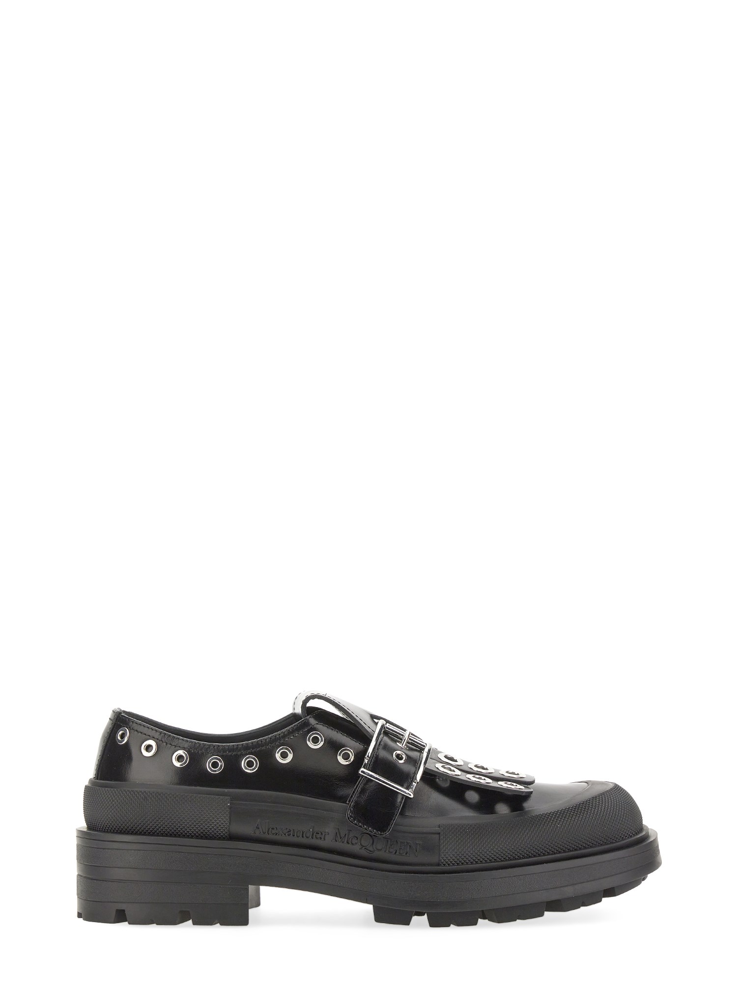 Alexander McQueen alexander mcqueen studded loafer