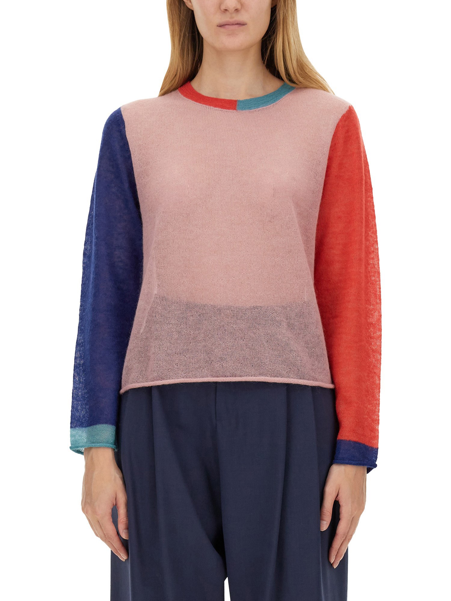  ps by paul smith wool jersey.