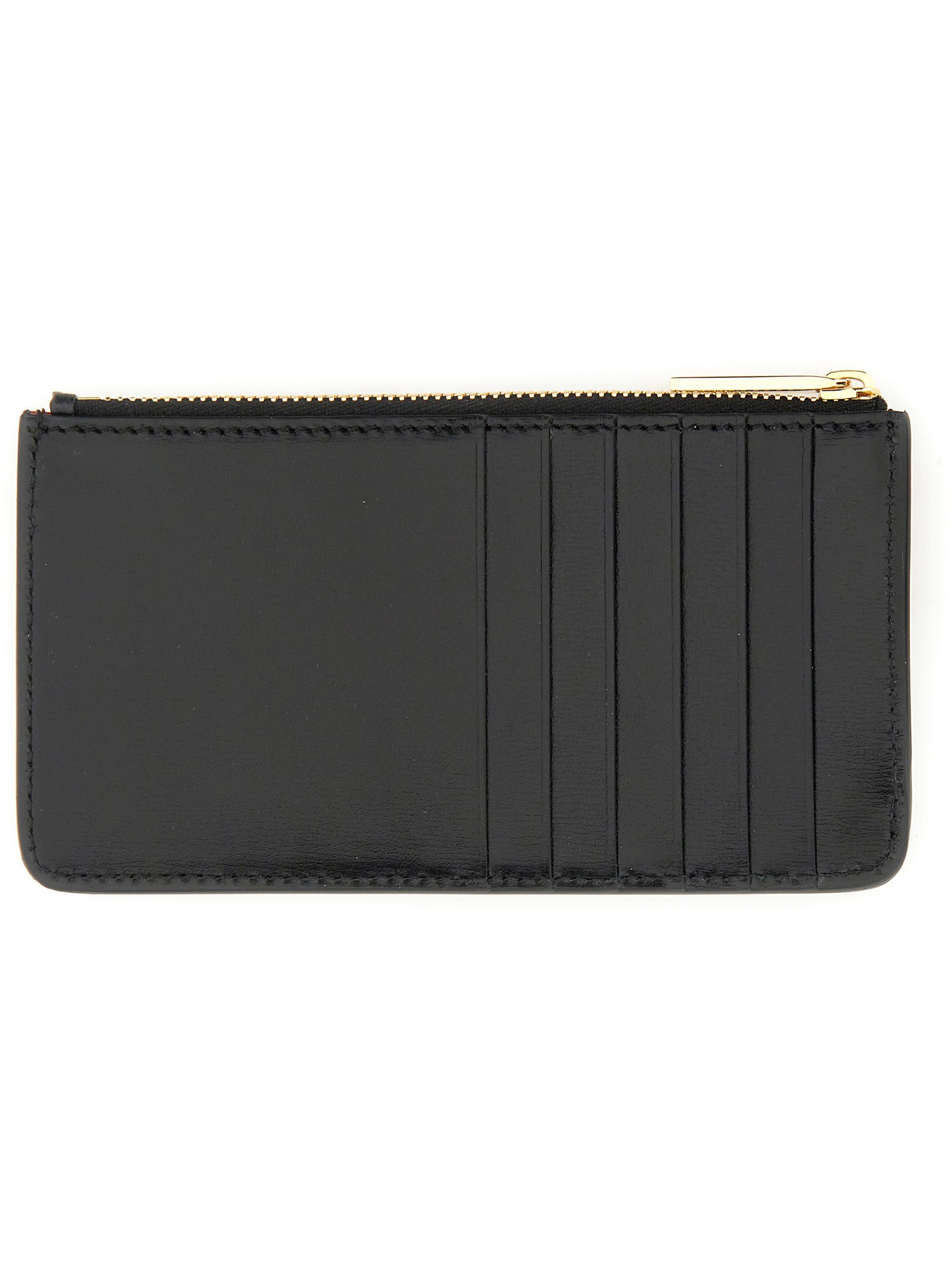 Ferragamo ferragamo gancini credit card holder