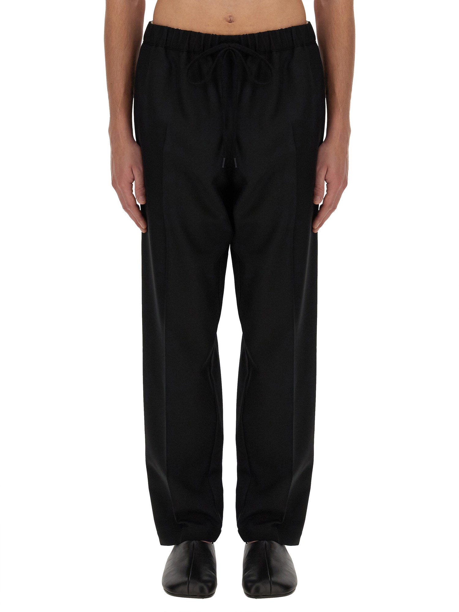 MM6 Maison Margiela mm6 maison margiela pants with tapered leg