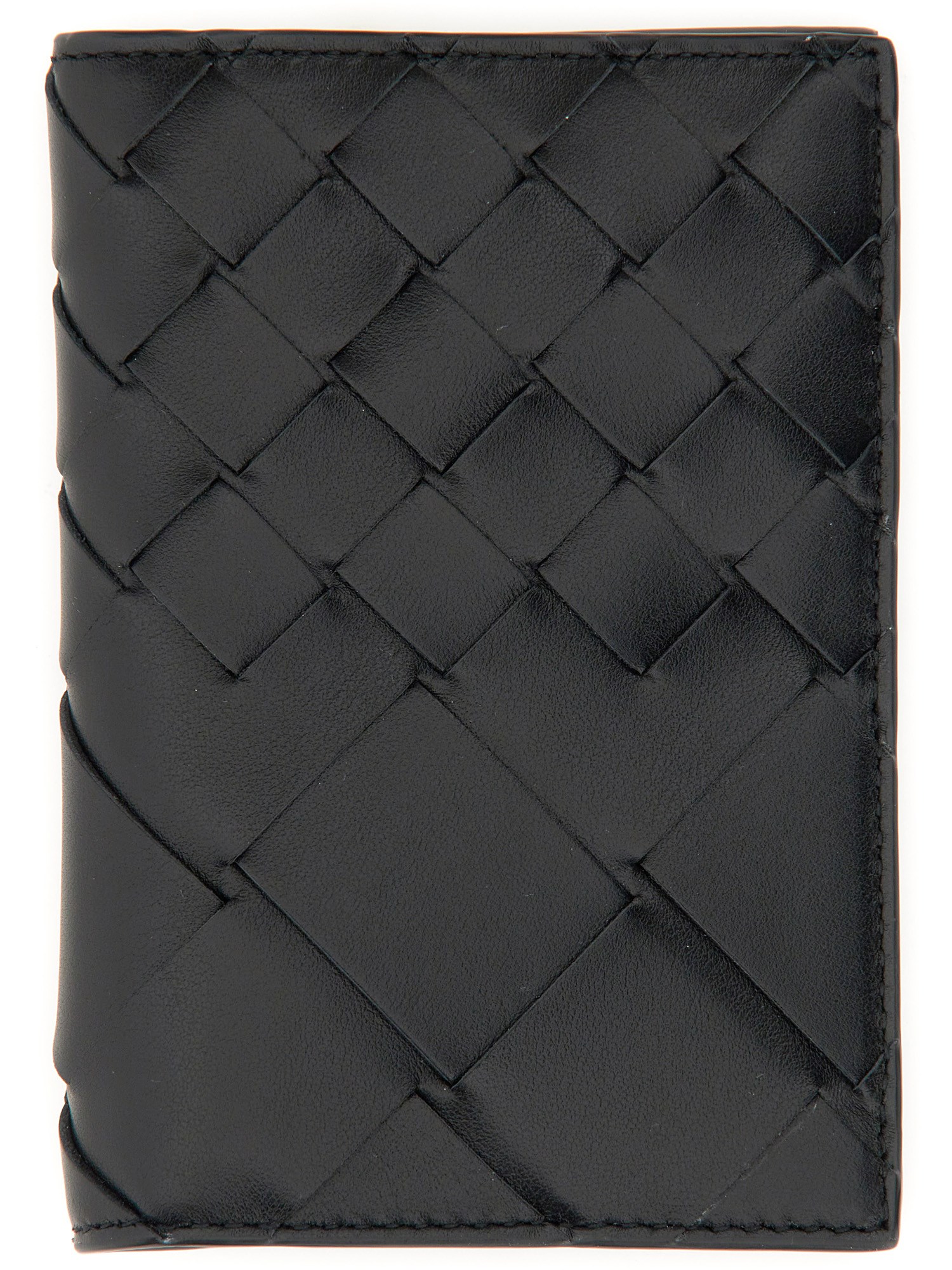 Bottega Veneta bottega veneta leather passport holder