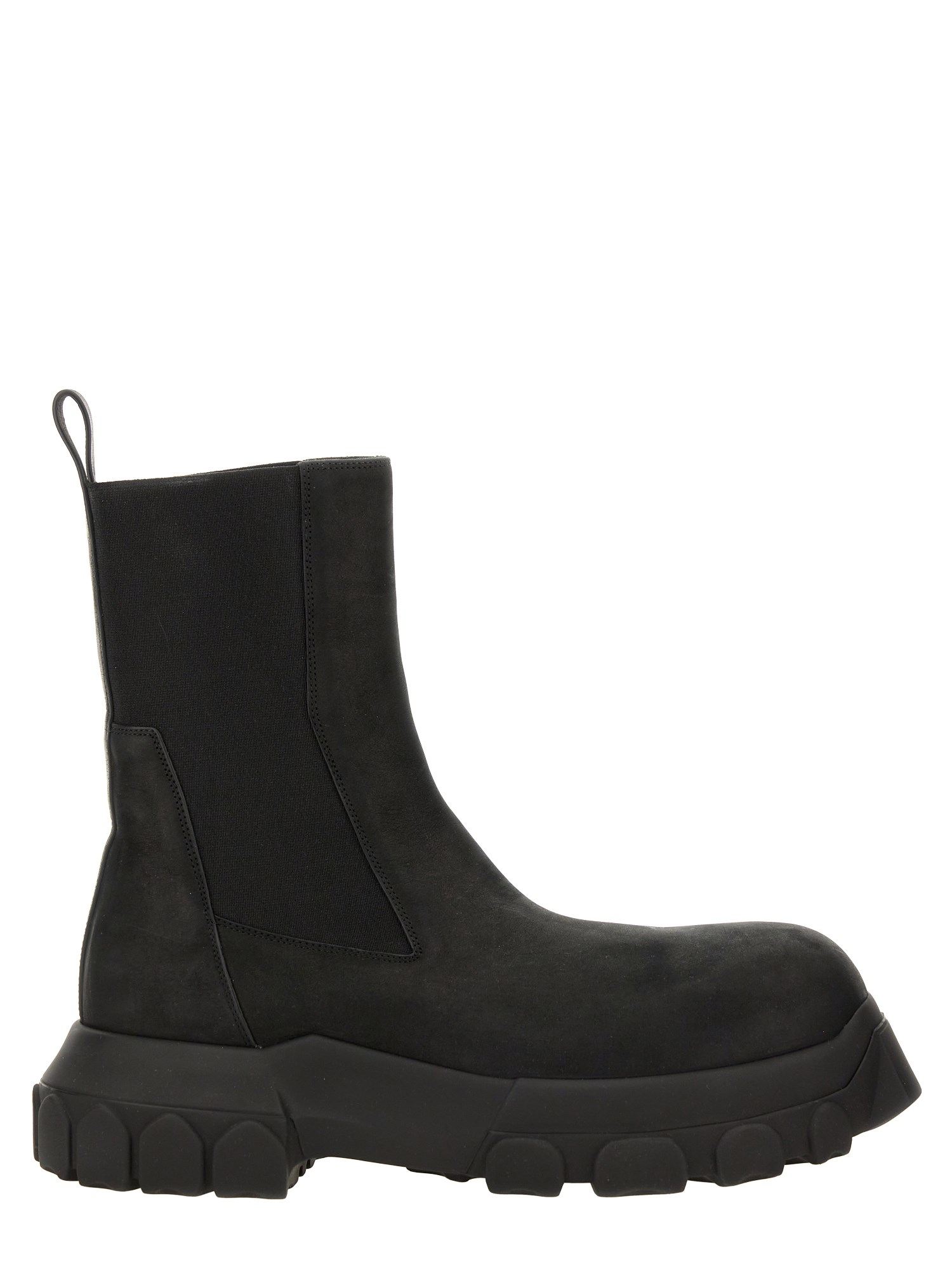 Rick Owens rick owens boot "bozo tractor"