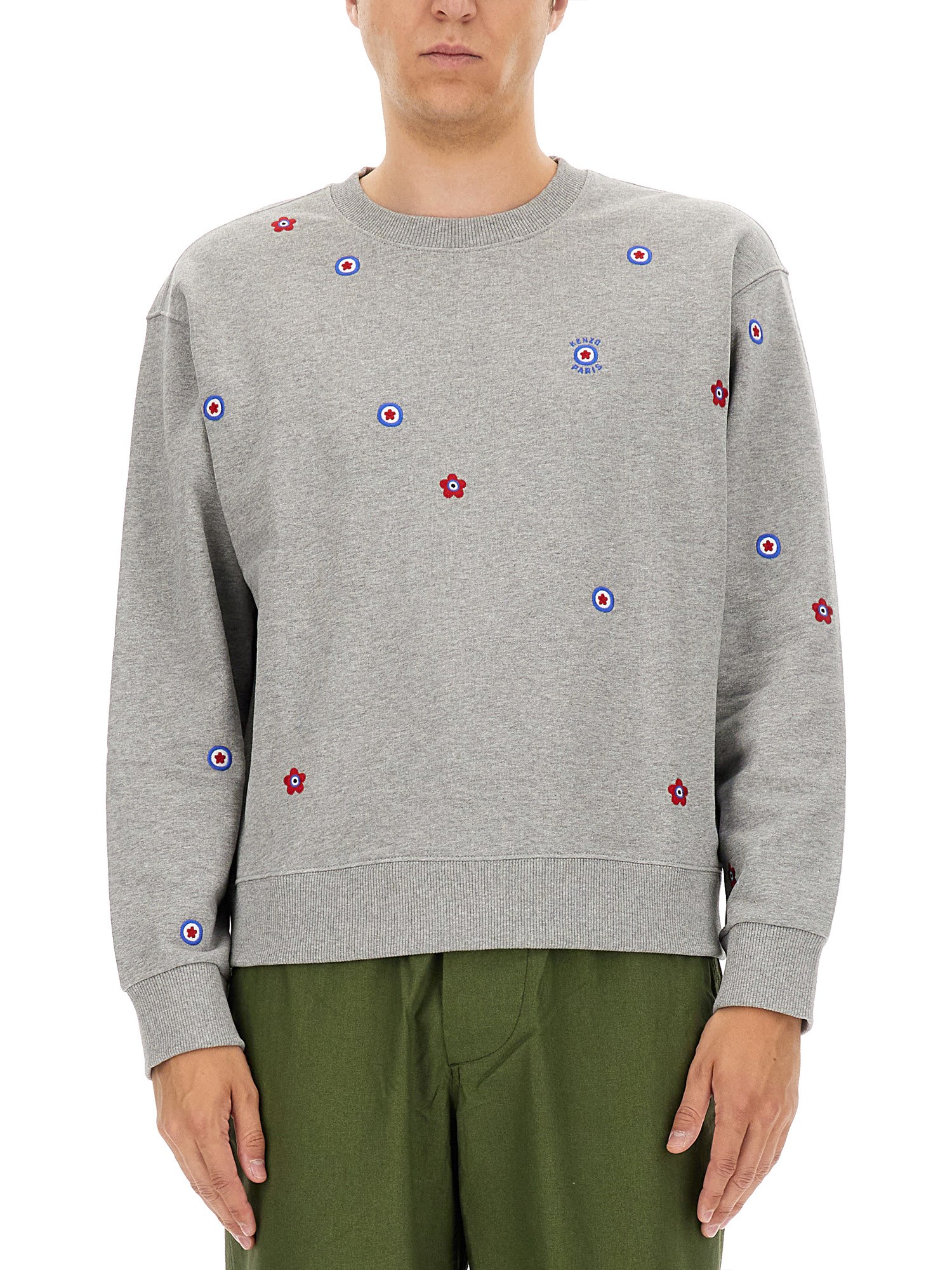 Kenzo kenzo sweatshirt with logo