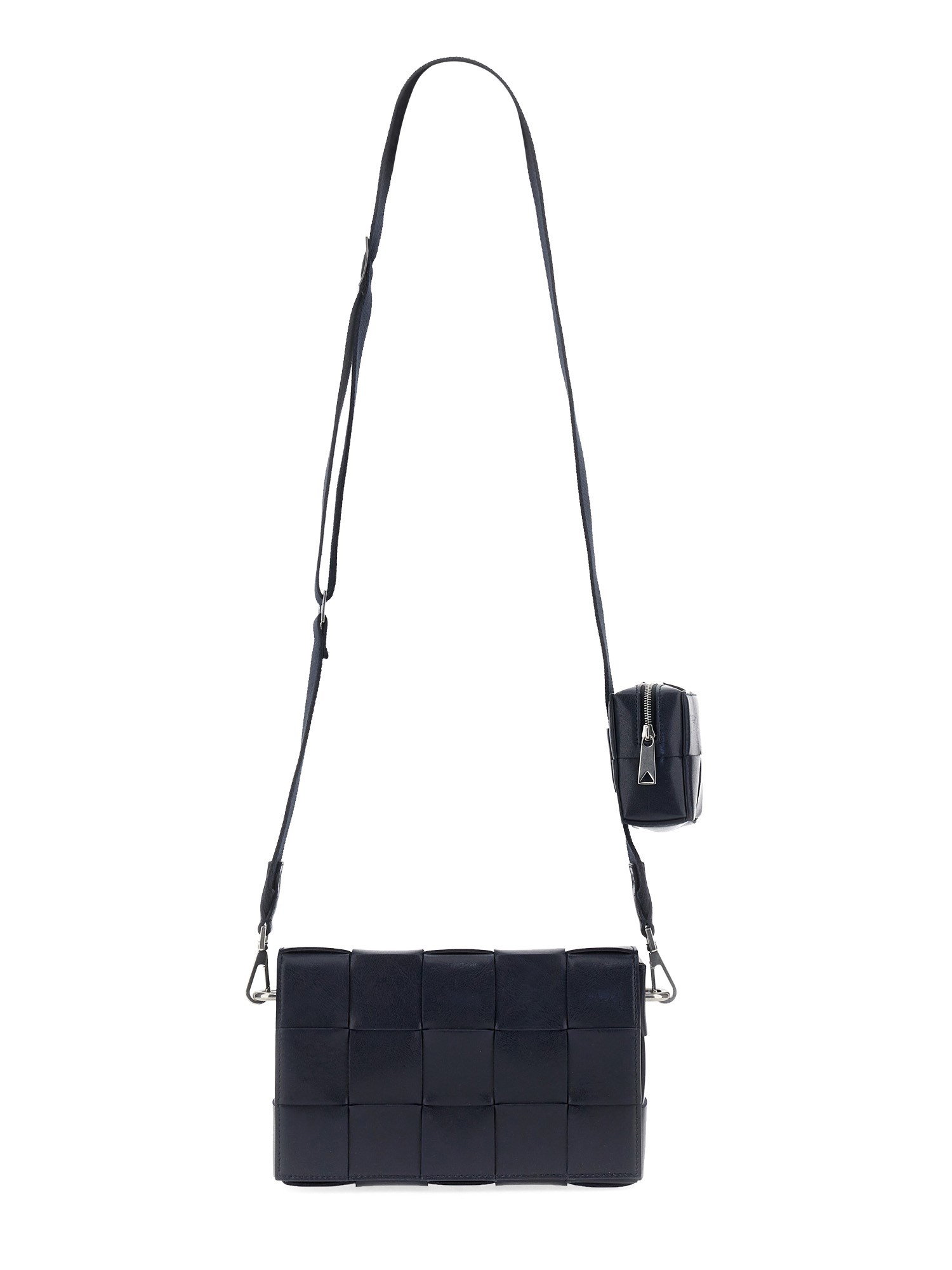 Bottega Veneta bottega veneta cassettes with versatile shoulder strap