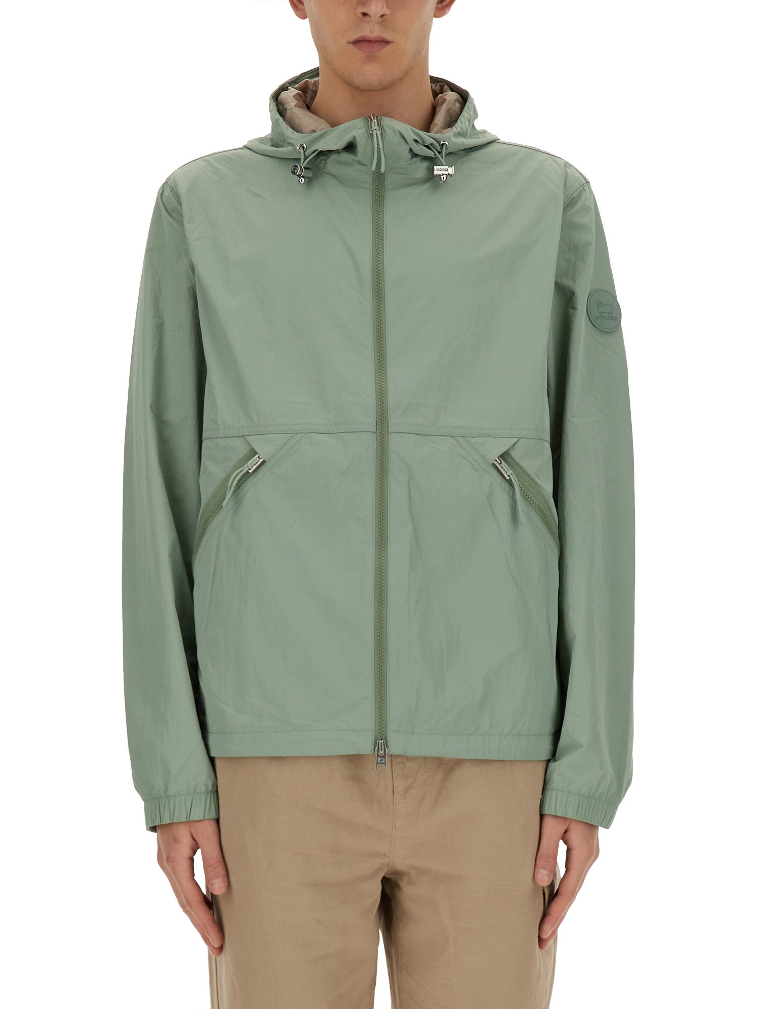 Woolrich woolrich nylon jacket