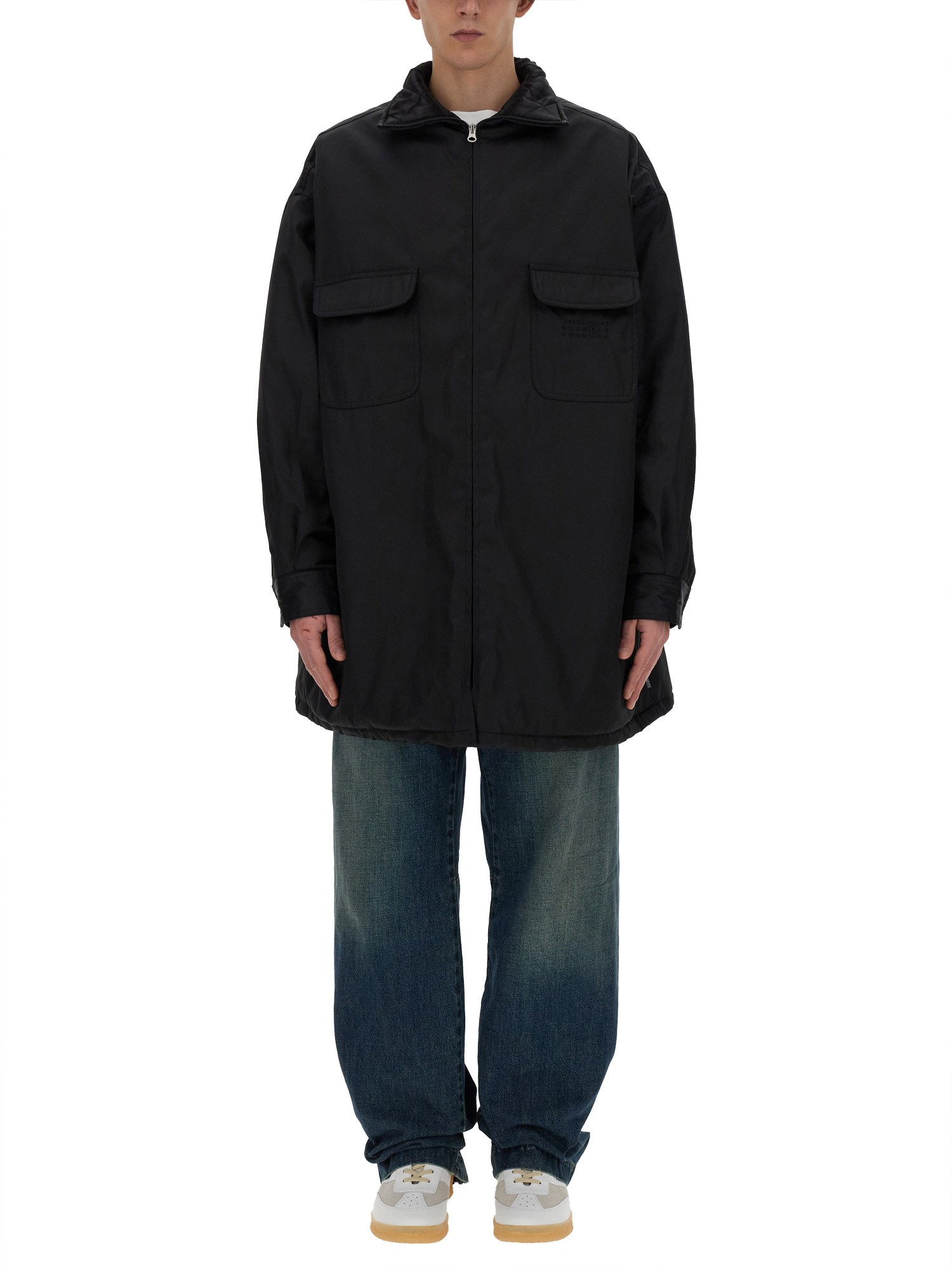 MM6 Maison Margiela mm6 maison margiela quilted jacket