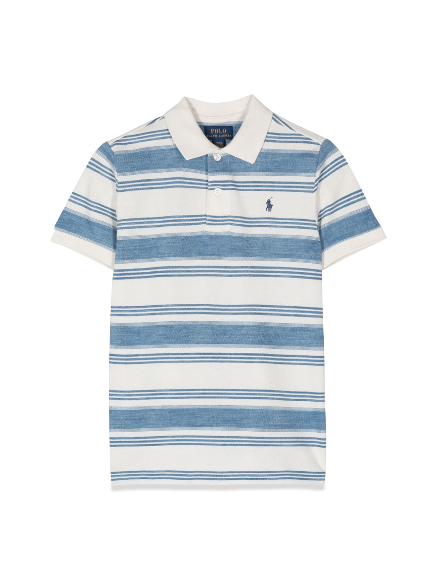 Polo Ralph Lauren polo ralph lauren ss kc-knit shirts-polo shirt