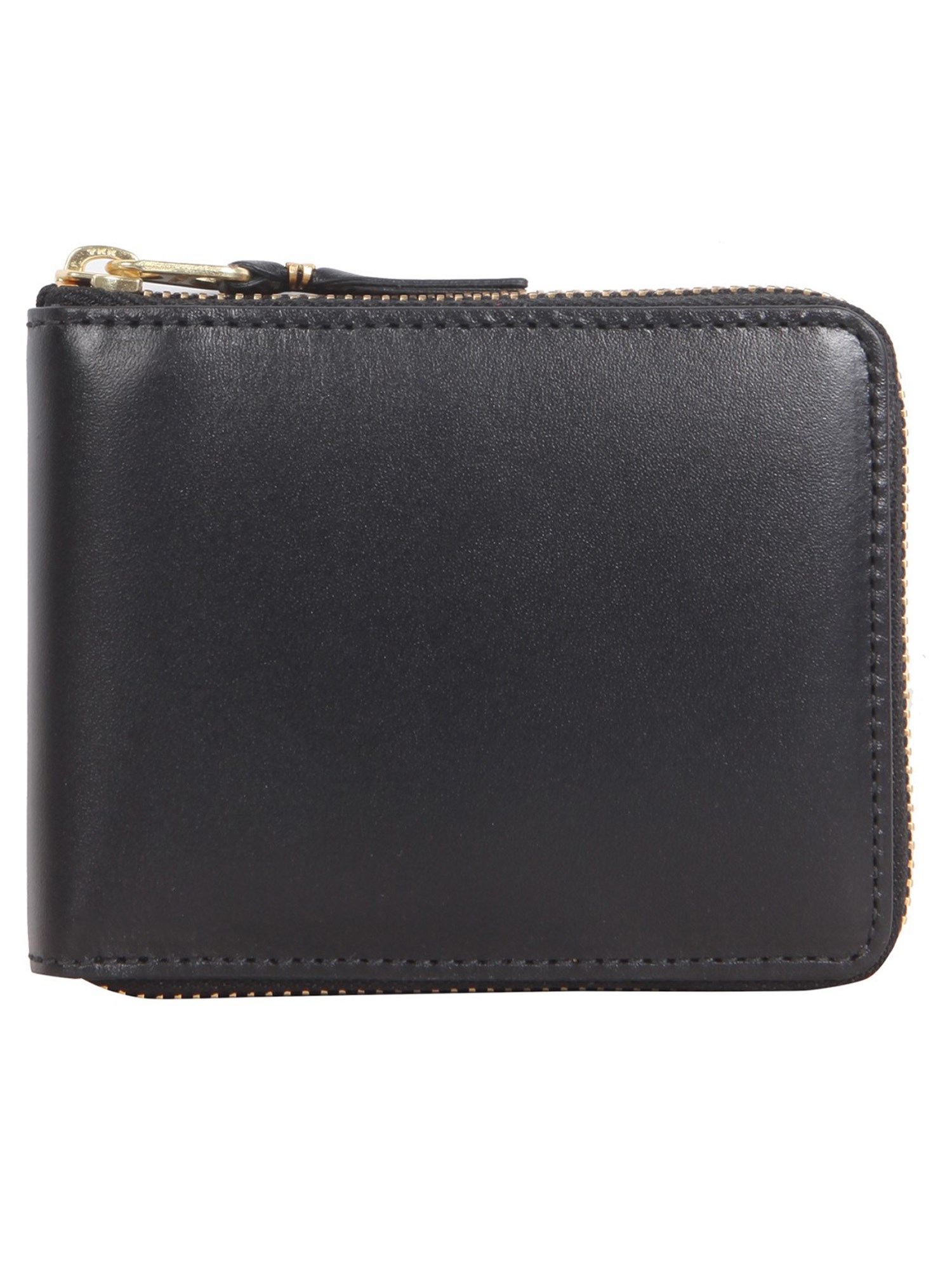 COMME DES GARCONS WALLET comme des garcons wallet zipped wallet