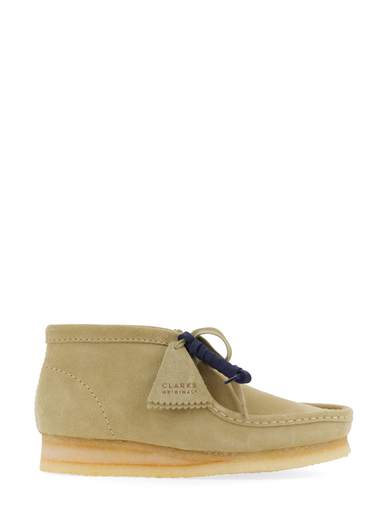 CLARKS clarks wallabee boot